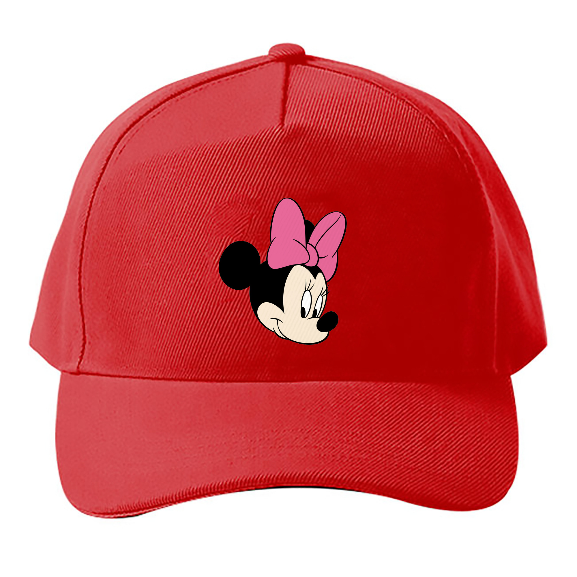 （画像用） ミッキーマウス Mickey Mouse ベースボールキャップ 綿100％ 男女兼用 帽子 スポーツ