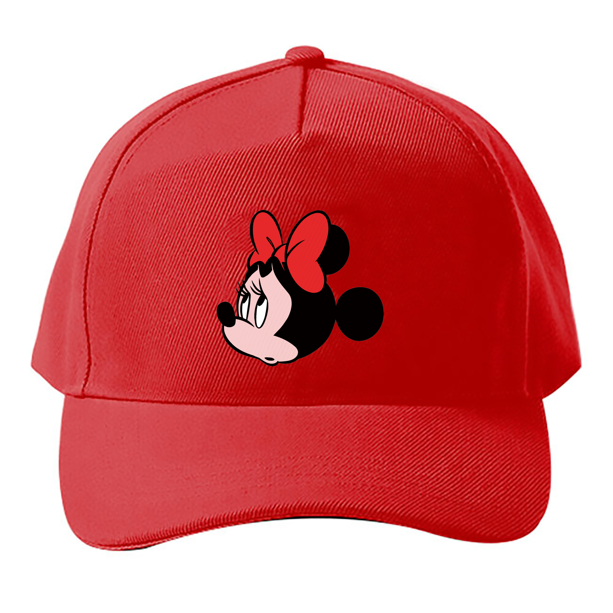 （画像用） ミッキーマウス Mickey Mouse ベースボールキャップ 綿100％ 男女兼用 帽子 スポーツ