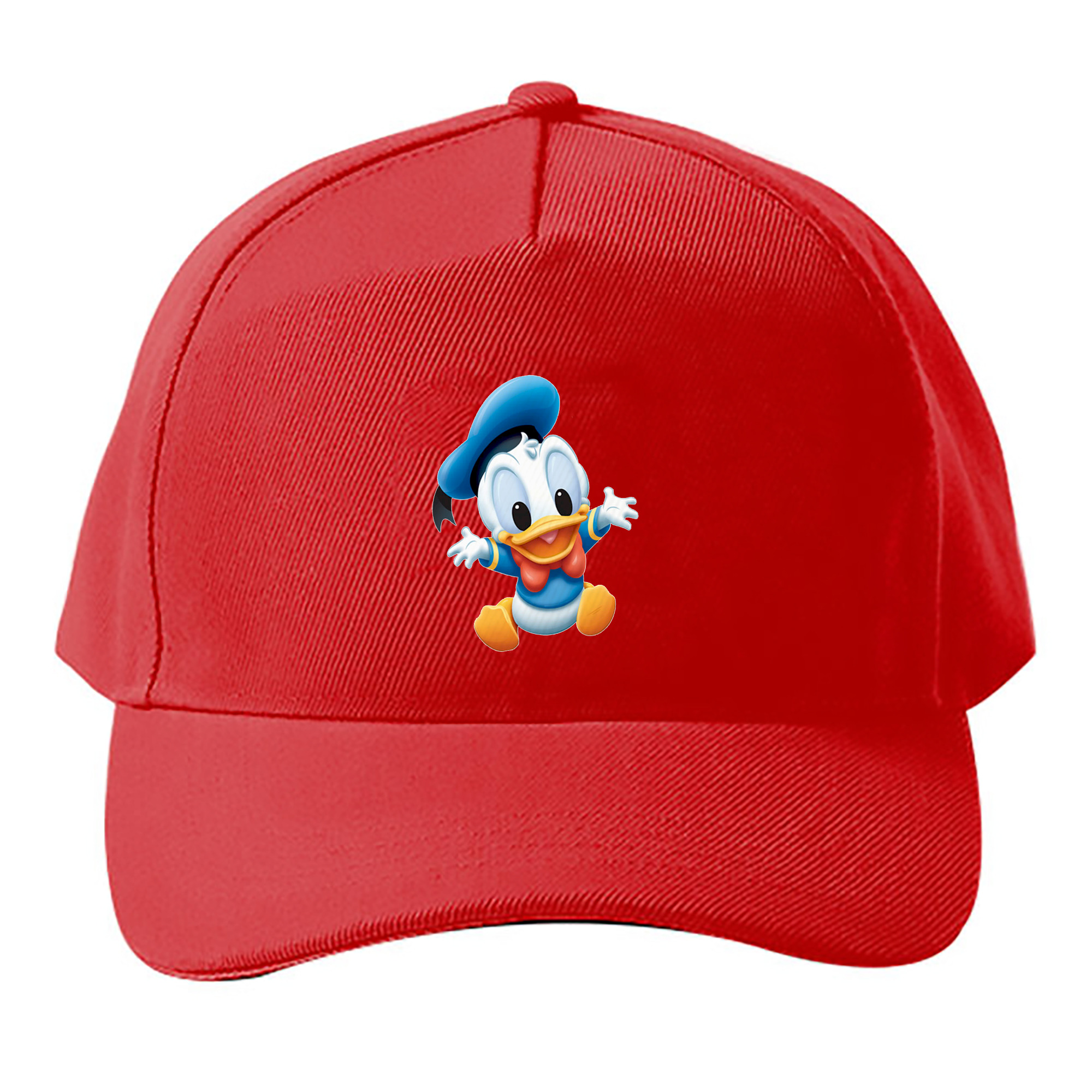 （画像用） ミッキーマウス Mickey Mouse ベースボールキャップ 綿100％ 男女兼用 帽子 スポーツ
