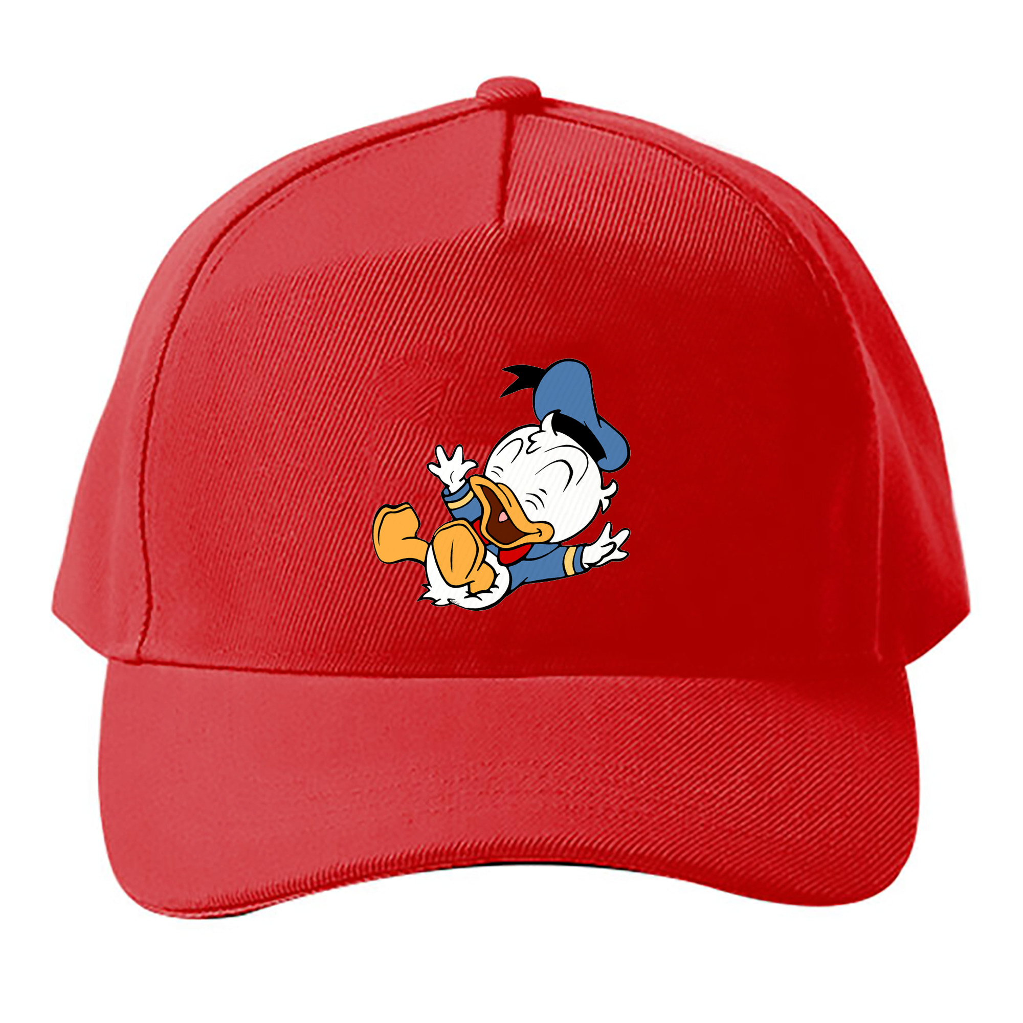 （画像用） ミッキーマウス Mickey Mouse ベースボールキャップ 綿100％ 男女兼用 帽子 スポーツ