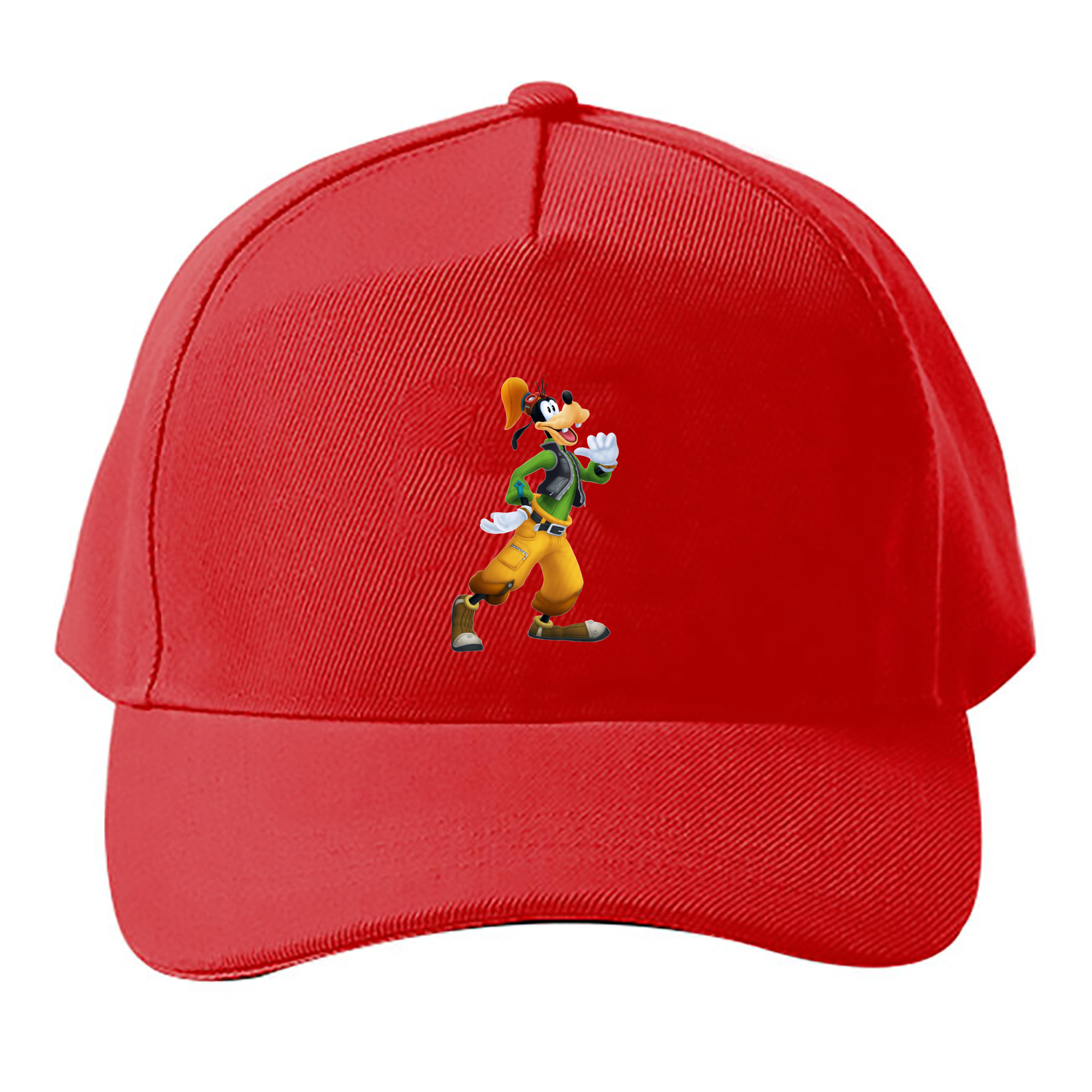 （画像用） ミッキーマウス Mickey Mouse ベースボールキャップ 綿100％ 男女兼用 帽子 スポーツ