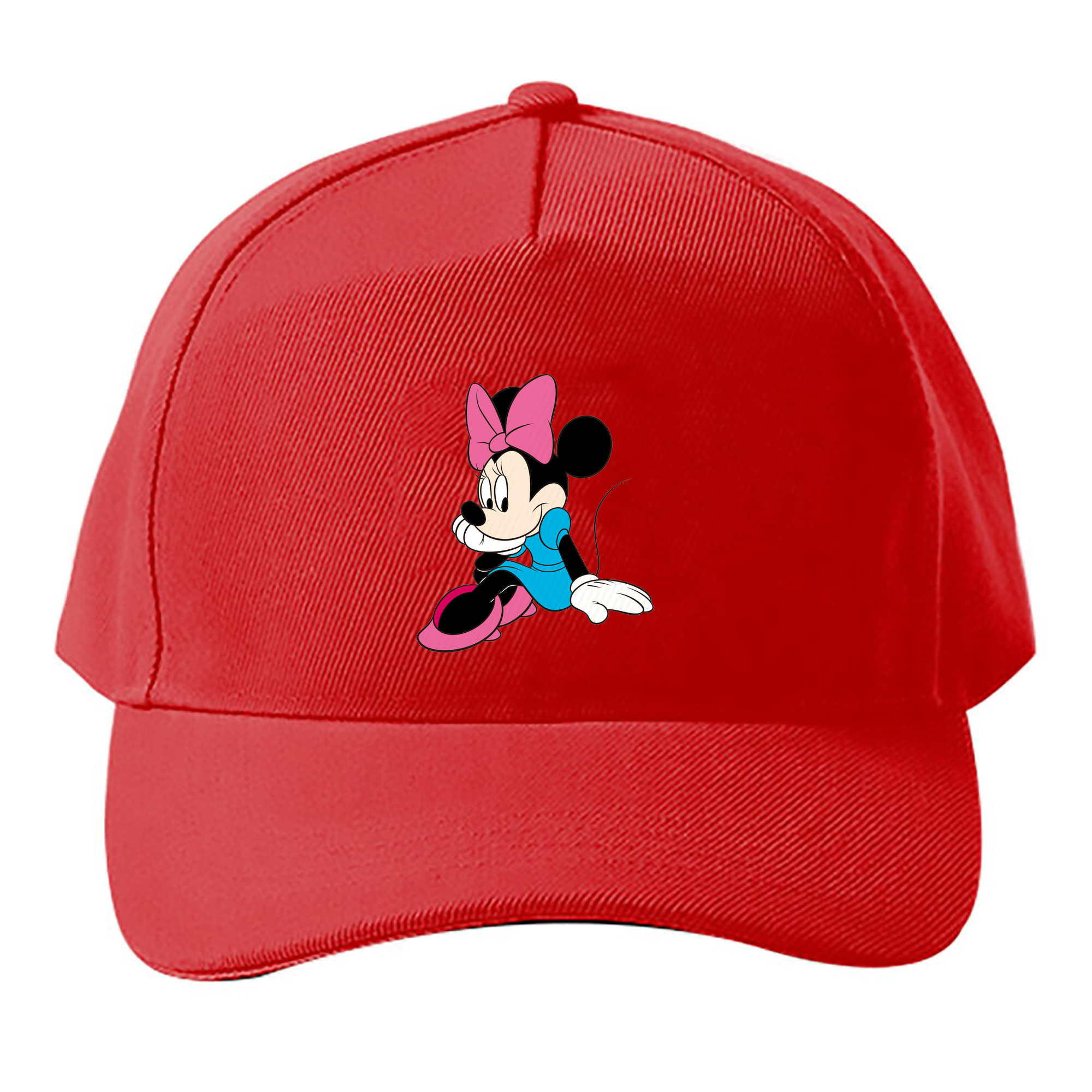 （画像用） ミッキーマウス Mickey Mouse ベースボールキャップ 綿100％ 男女兼用 帽子 スポーツ