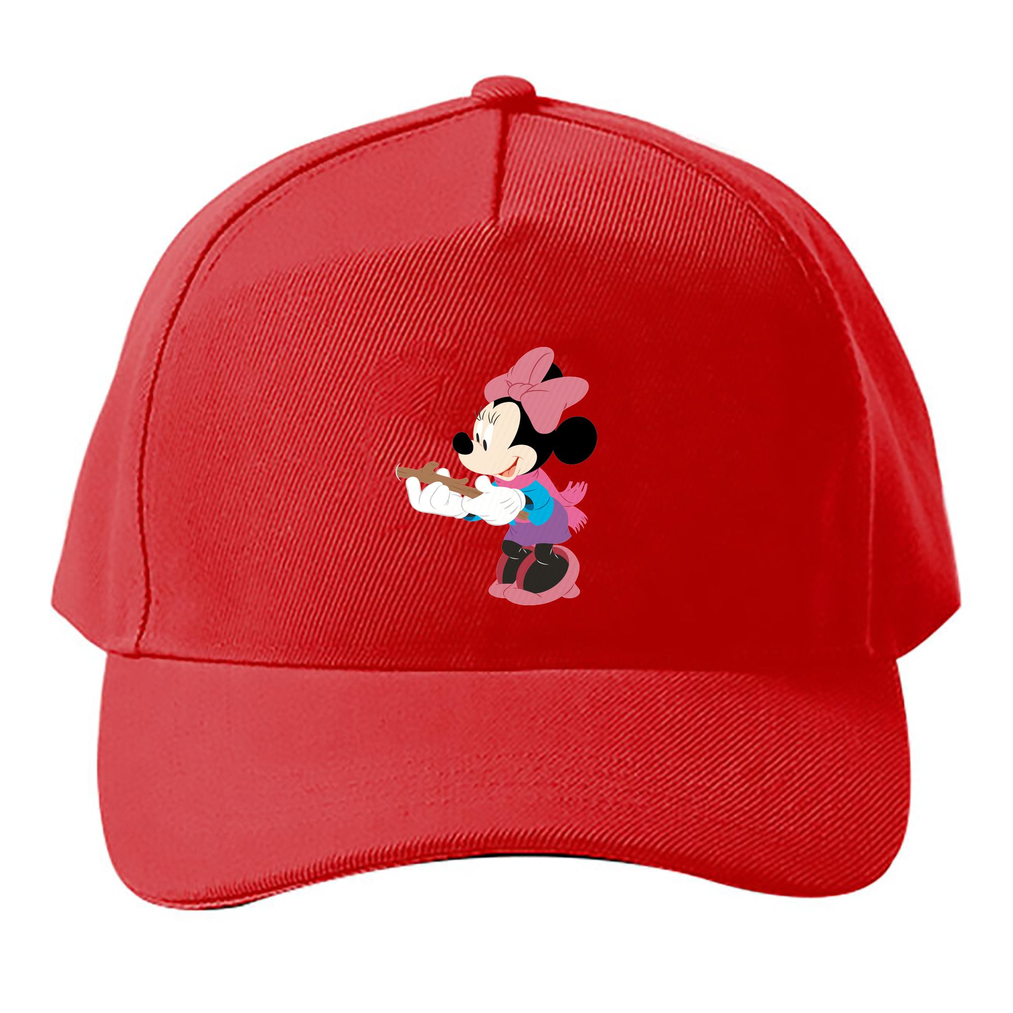 （画像用） ミッキーマウス Mickey Mouse ベースボールキャップ 綿100％ 男女兼用 帽子 スポーツ