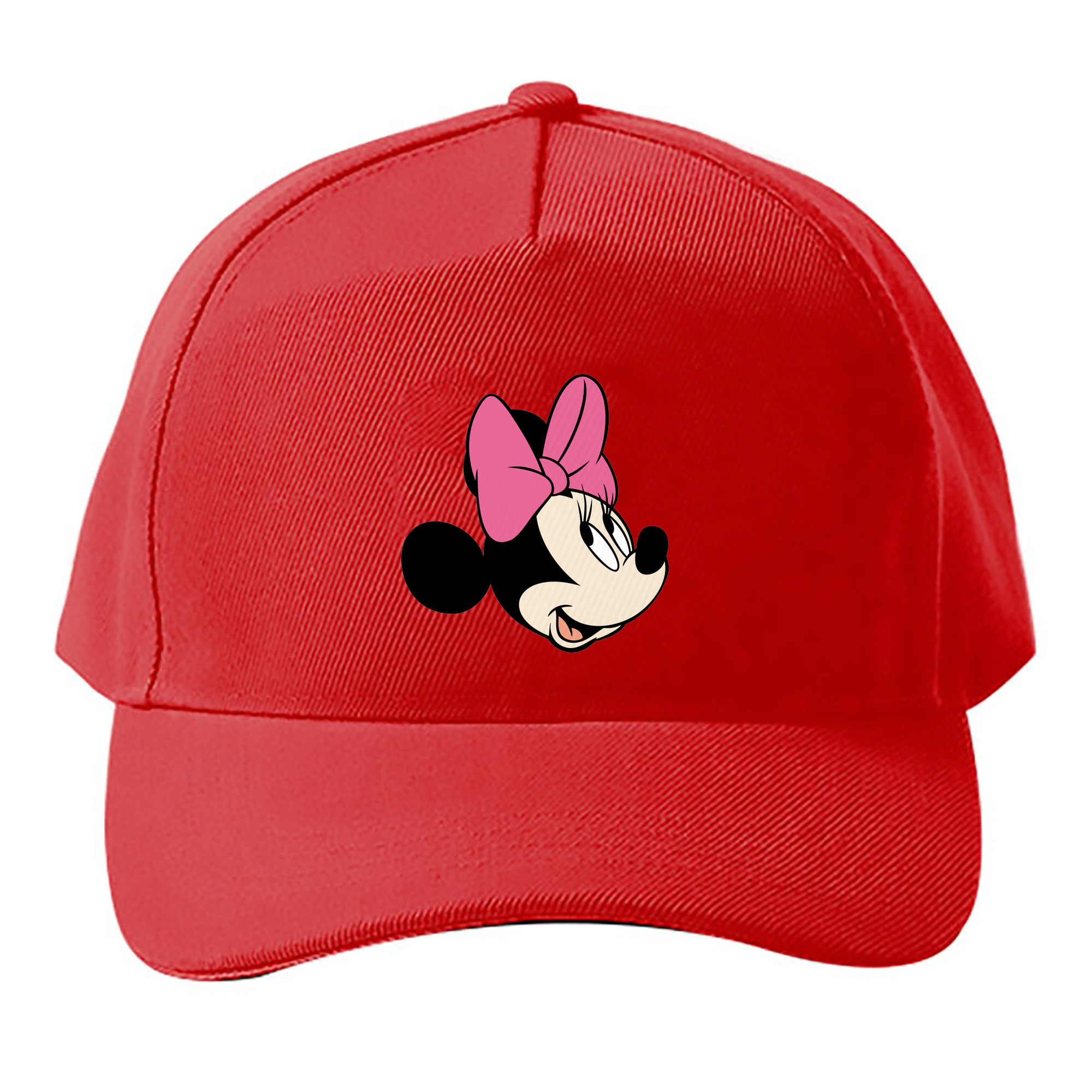 （画像用） ミッキーマウス Mickey Mouse ベースボールキャップ 綿100％ 男女兼用 帽子 スポーツ