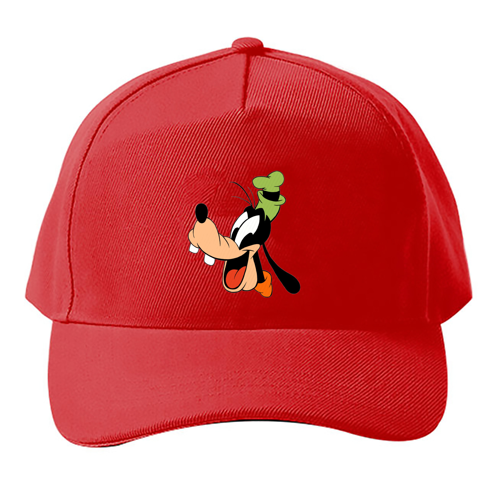 （画像用） ミッキーマウス Mickey Mouse ベースボールキャップ 綿100％ 男女兼用 帽子 スポーツ
