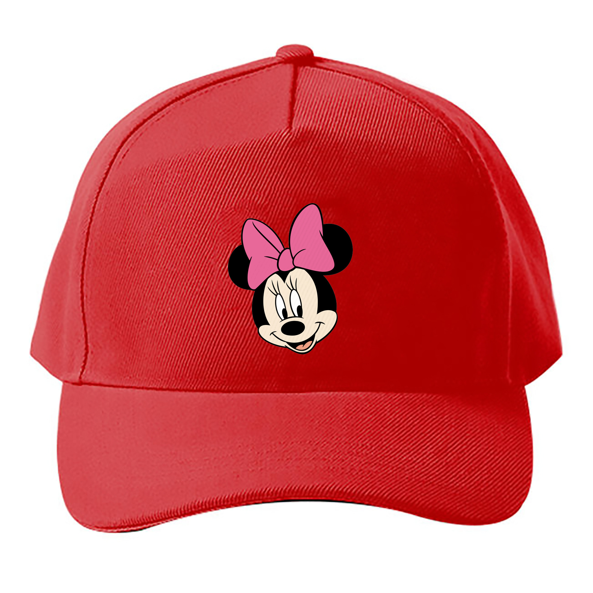 （画像用） ミッキーマウス Mickey Mouse ベースボールキャップ 綿100％ 男女兼用 帽子 スポーツ