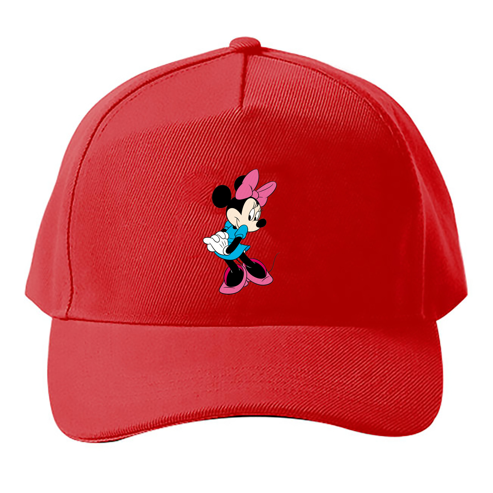 （画像用） ミッキーマウス Mickey Mouse ベースボールキャップ 綿100％ 男女兼用 帽子 スポーツ