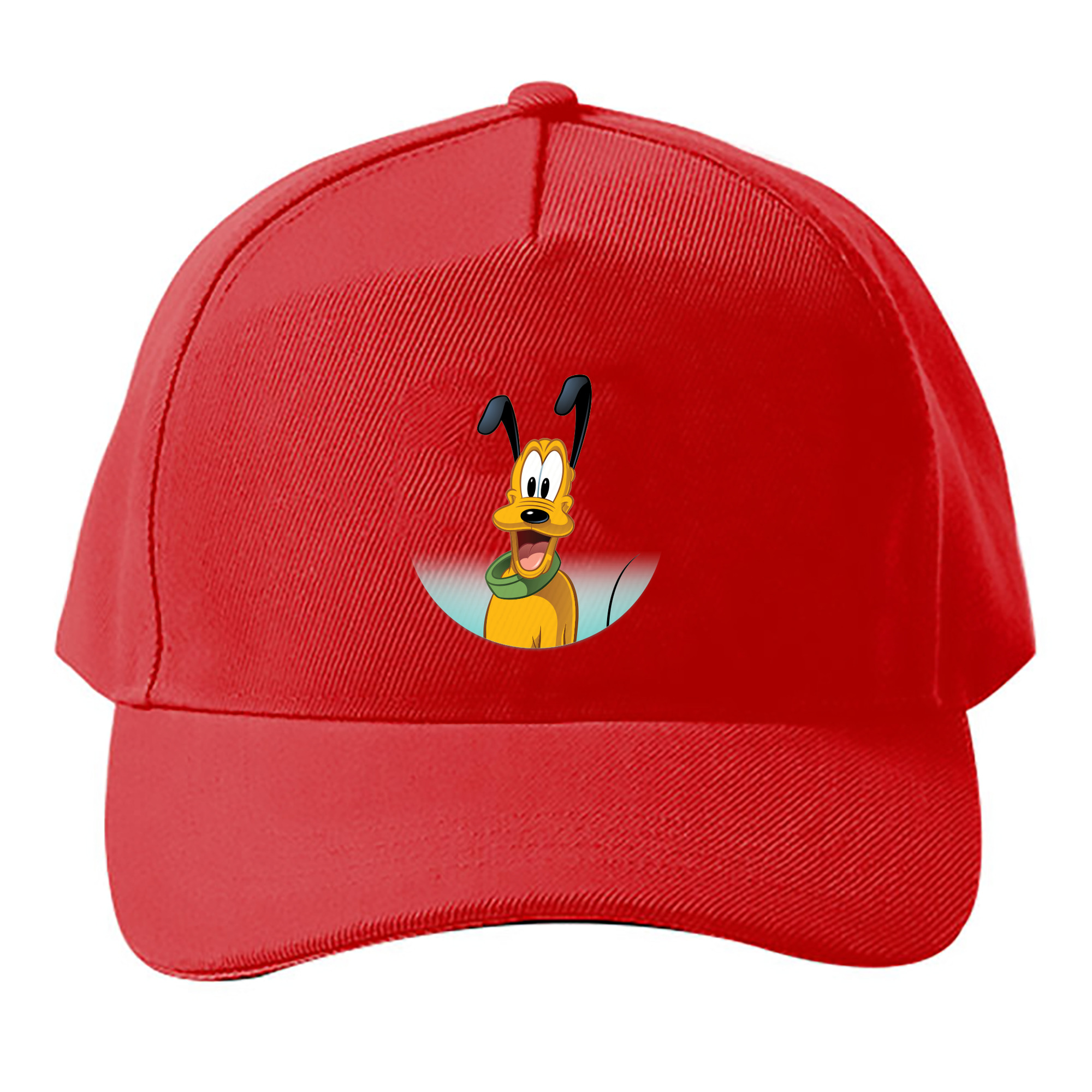 （画像用） ミッキーマウス Mickey Mouse ベースボールキャップ 綿100％ 男女兼用 帽子 スポーツ