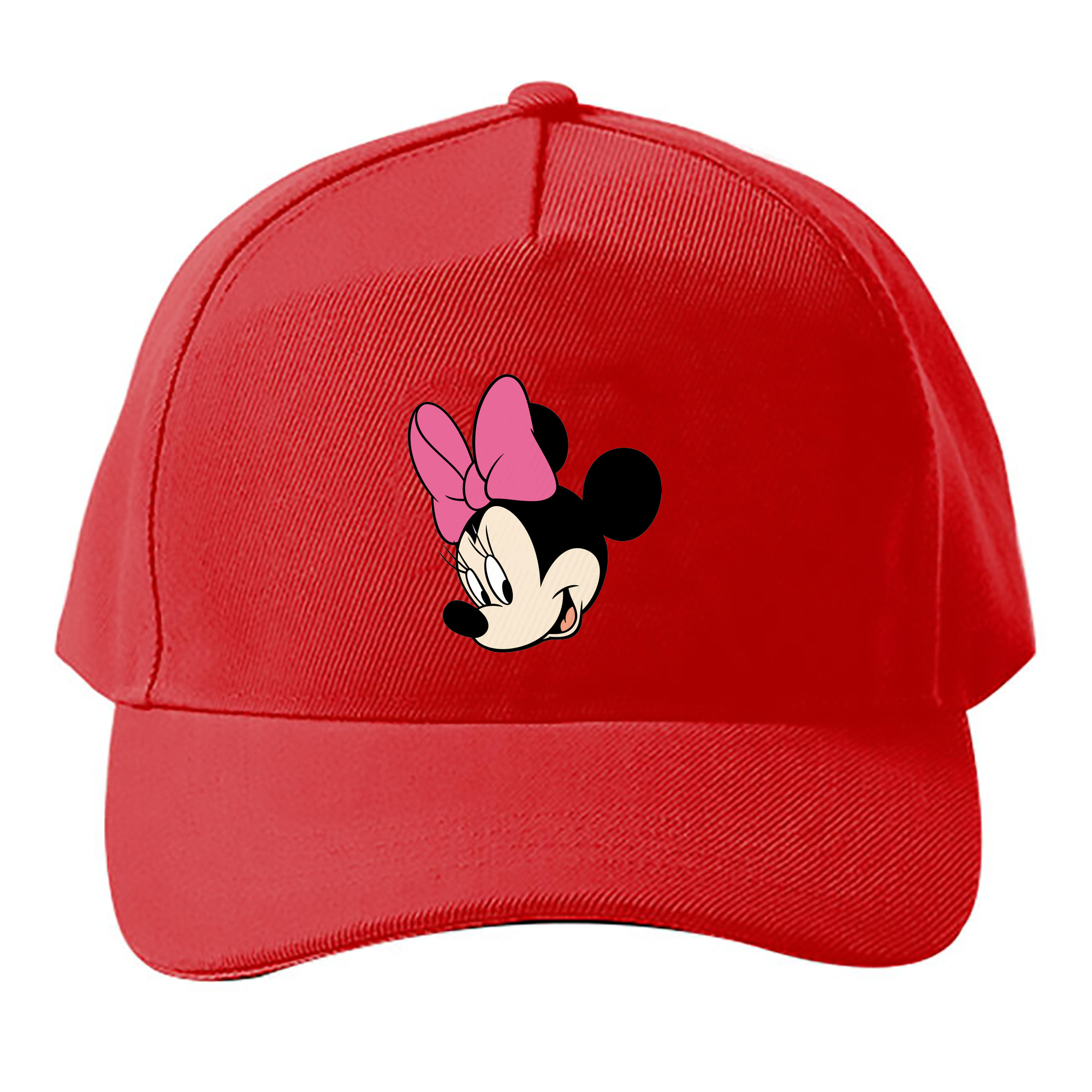 （画像用） ミッキーマウス Mickey Mouse ベースボールキャップ 綿100％ 男女兼用 帽子 スポーツ
