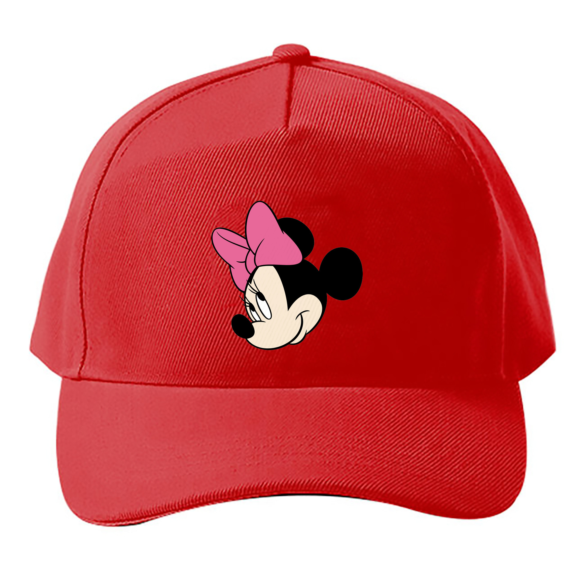 （画像用） ミッキーマウス Mickey Mouse ベースボールキャップ 綿100％ 男女兼用 帽子 スポーツ