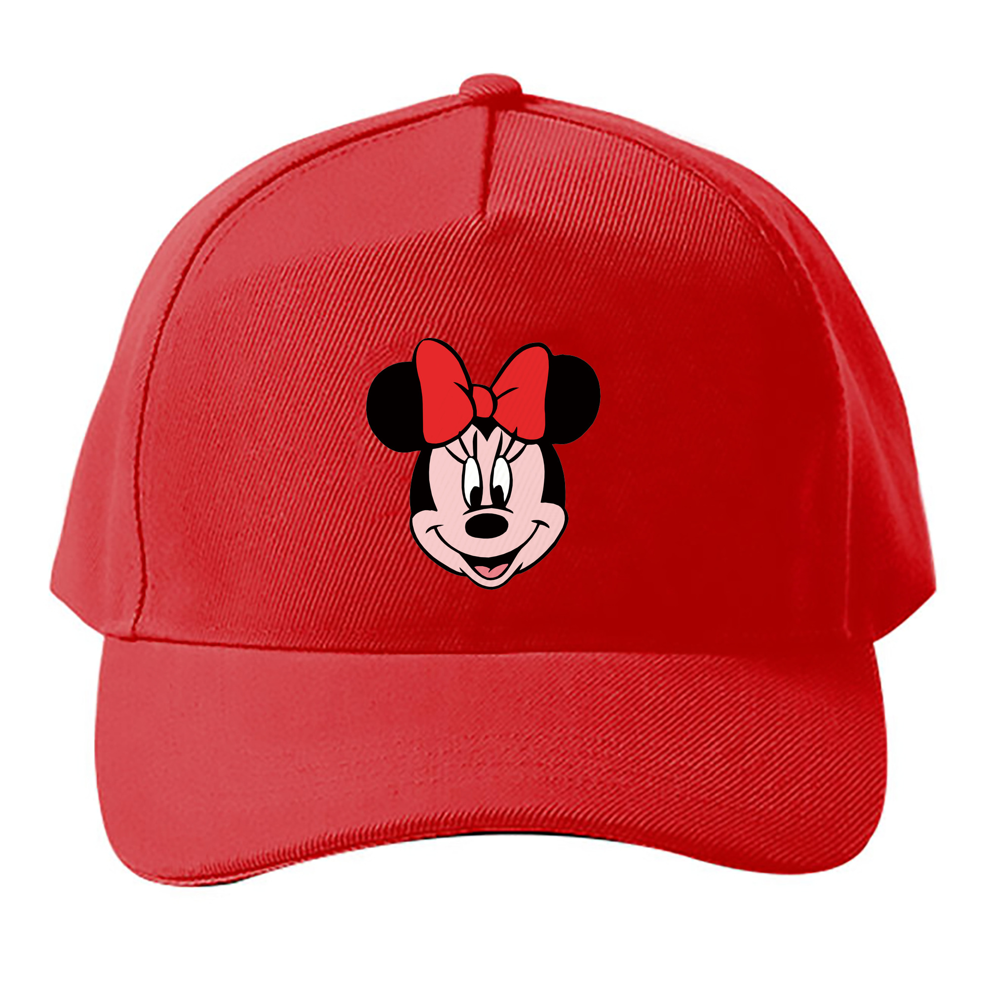 （画像用） ミッキーマウス Mickey Mouse ベースボールキャップ 綿100％ 男女兼用 帽子 スポーツ