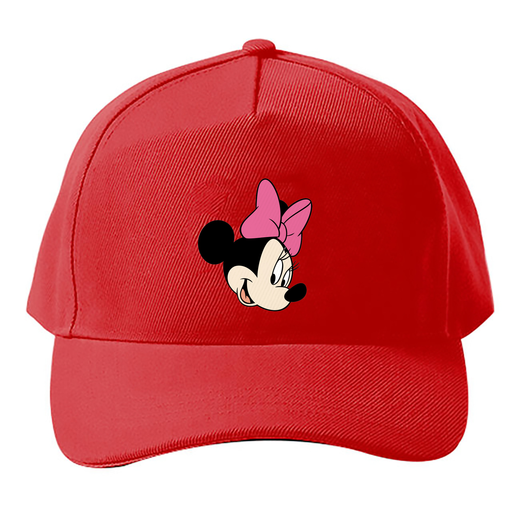 （画像用） ミッキーマウス Mickey Mouse ベースボールキャップ 綿100％ 男女兼用 帽子 スポーツ