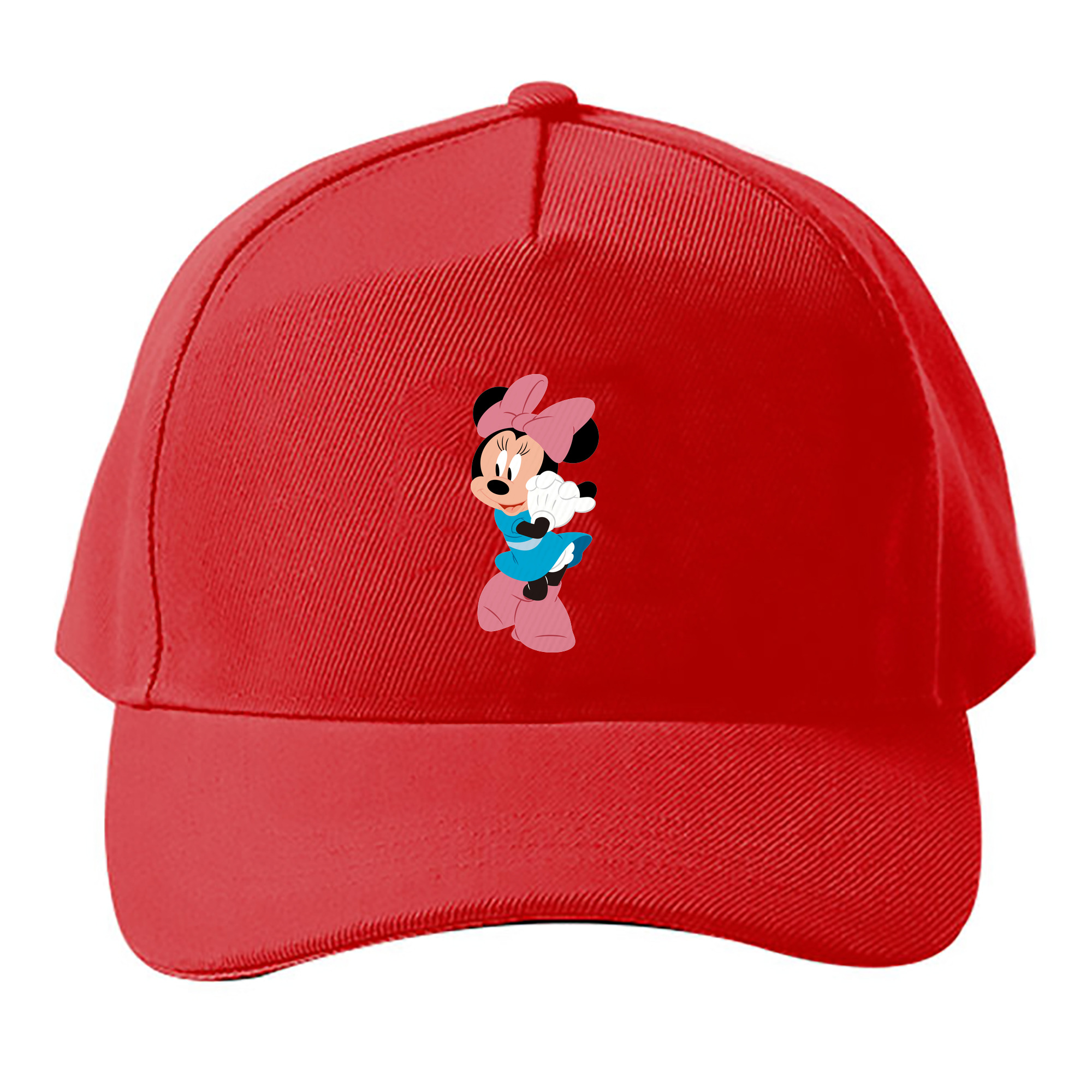 （画像用） ミッキーマウス Mickey Mouse ベースボールキャップ 綿100％ 男女兼用 帽子 スポーツ