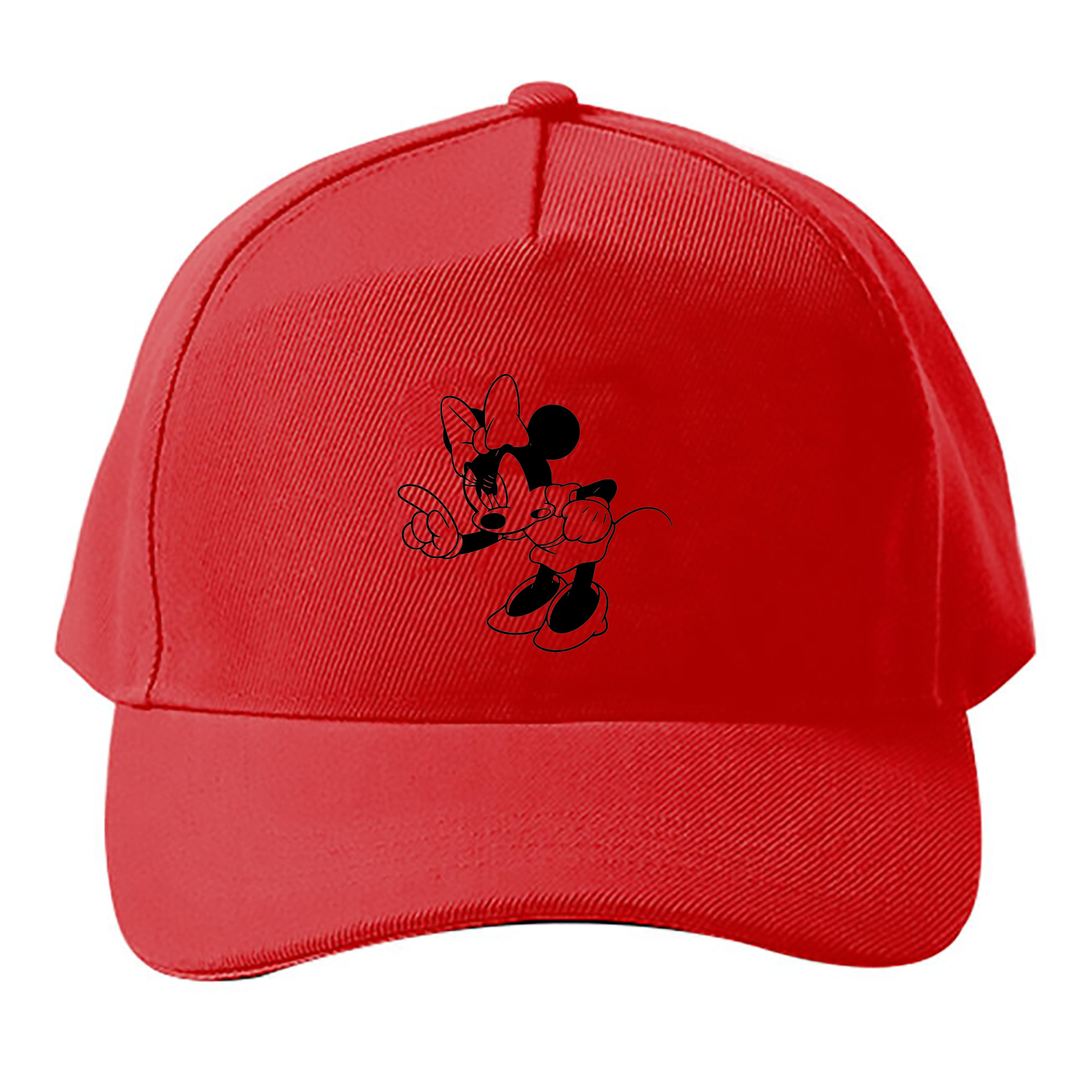 （画像用） ミッキーマウス Mickey Mouse ベースボールキャップ 綿100％ 男女兼用 帽子 スポーツ
