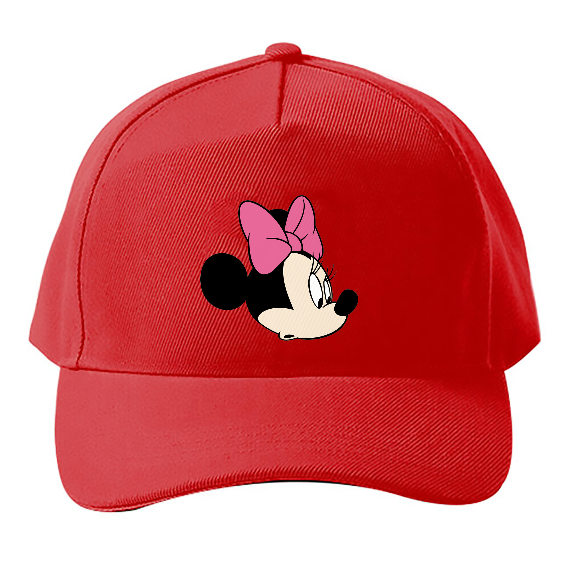 （画像用） ミッキーマウス Mickey Mouse ベースボールキャップ 綿100％ 男女兼用 帽子 スポーツ