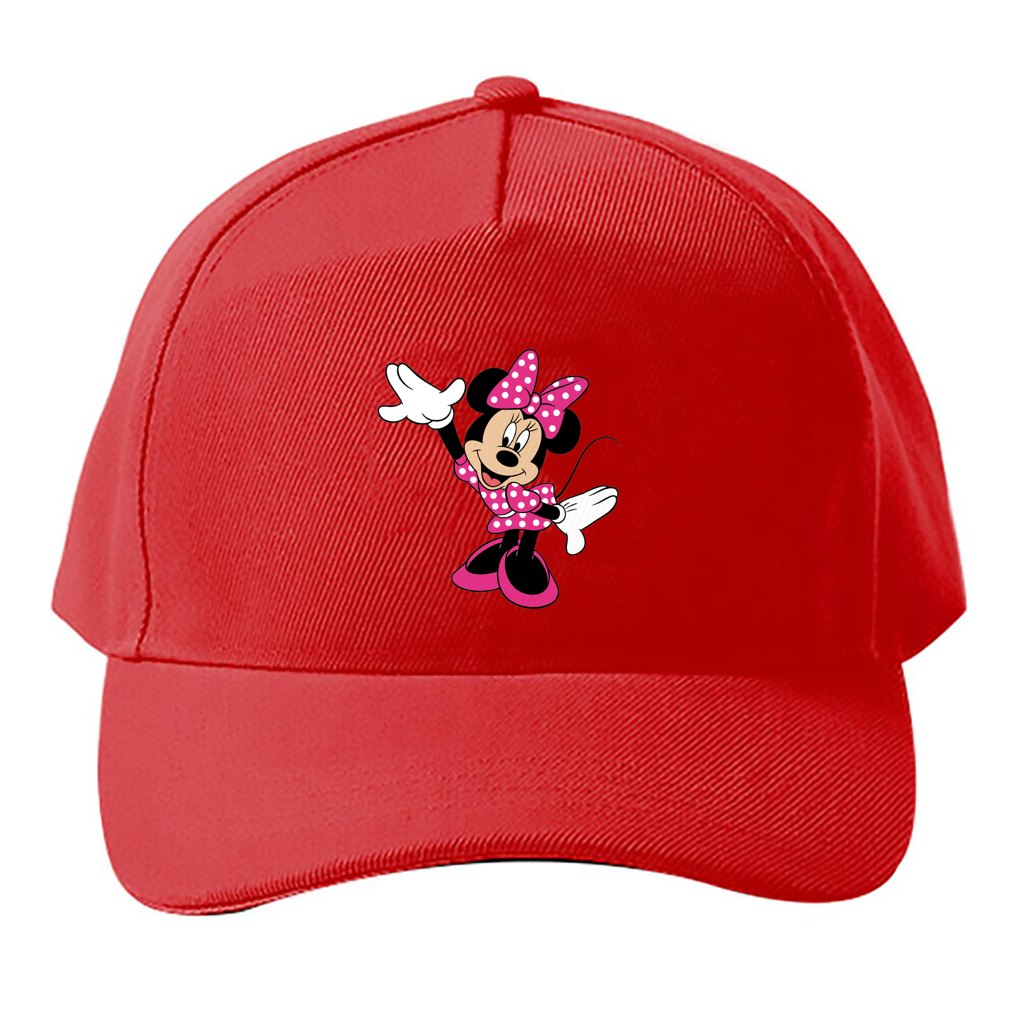 （画像用） ミッキーマウス Mickey Mouse ベースボールキャップ 綿100％ 男女兼用 帽子 スポーツ