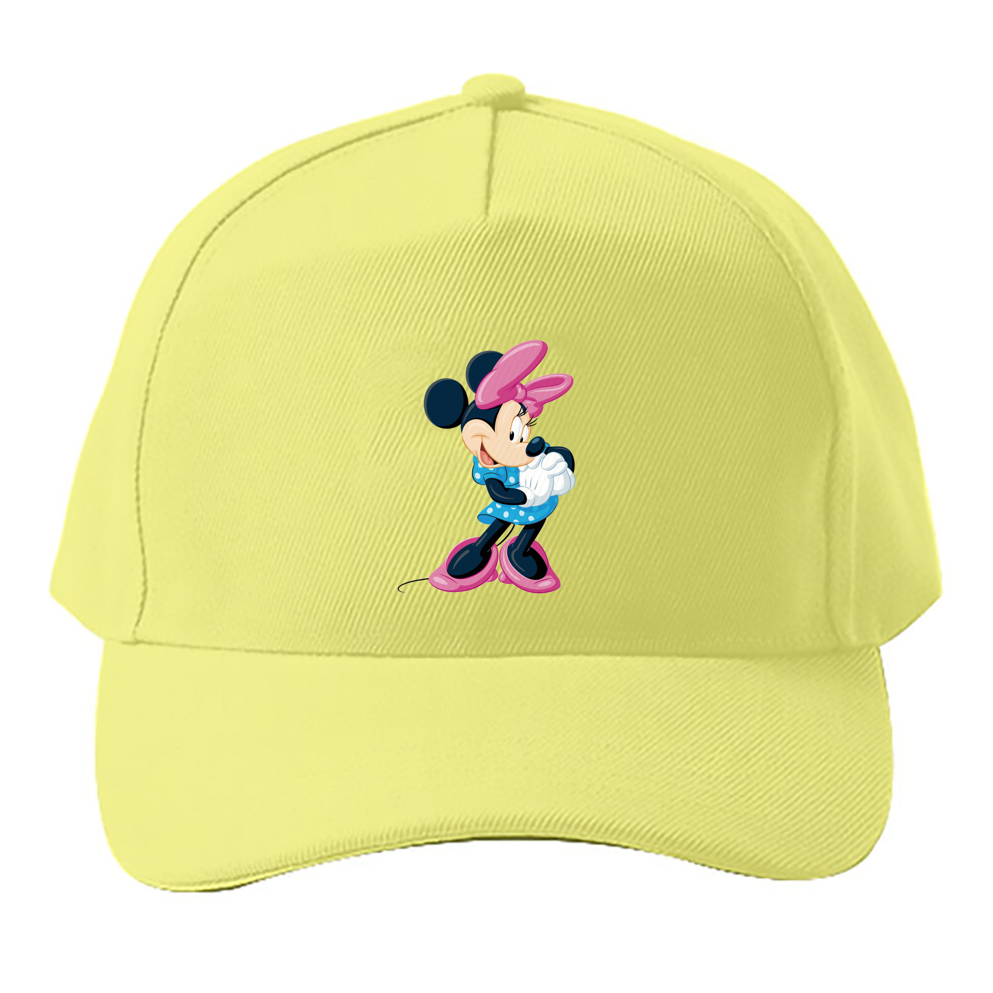 （画像用） ミッキーマウス Mickey Mouse ベースボールキャップ 綿100％ 男女兼用 帽子 スポーツ