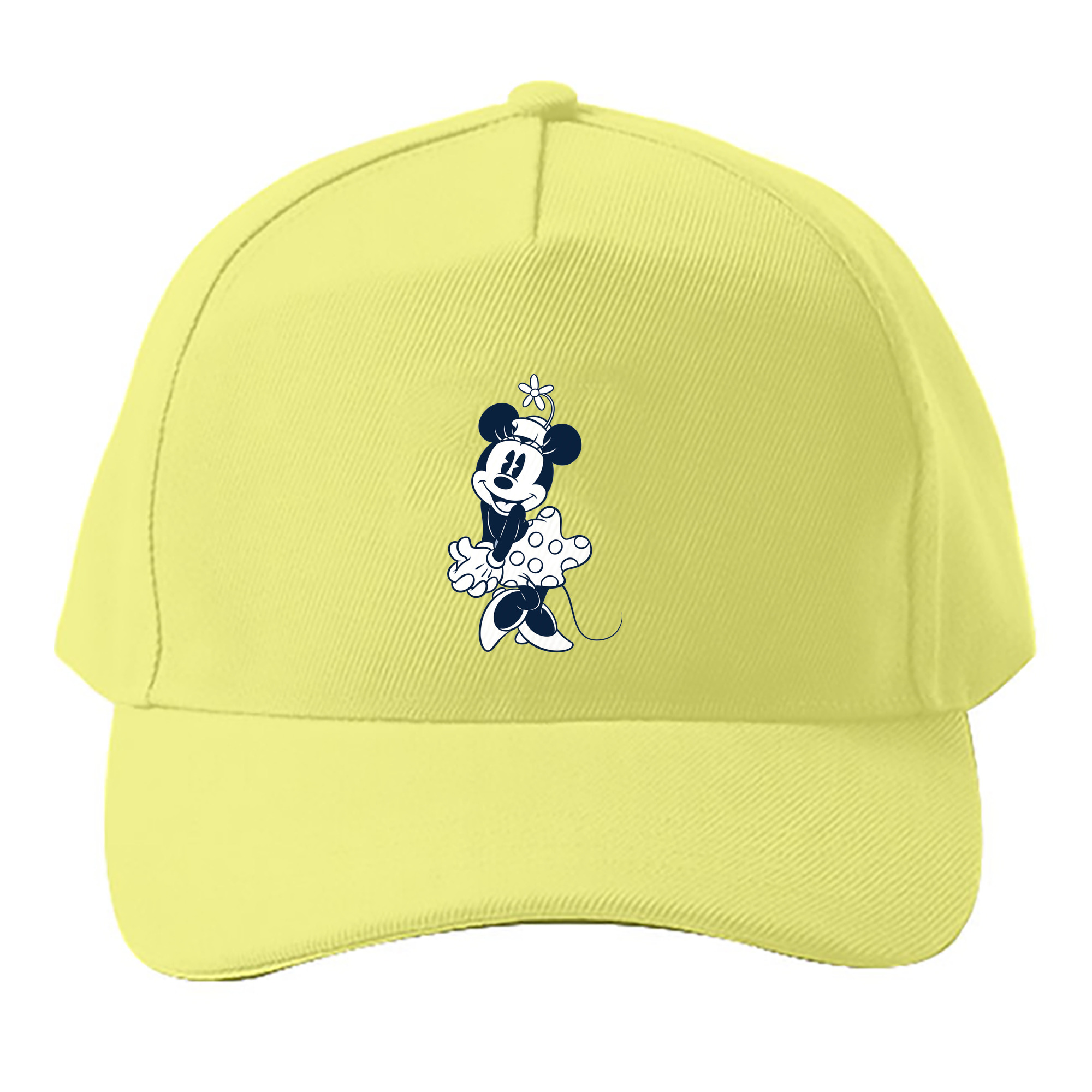 （画像用） ミッキーマウス Mickey Mouse ベースボールキャップ 綿100％ 男女兼用 帽子 スポーツ