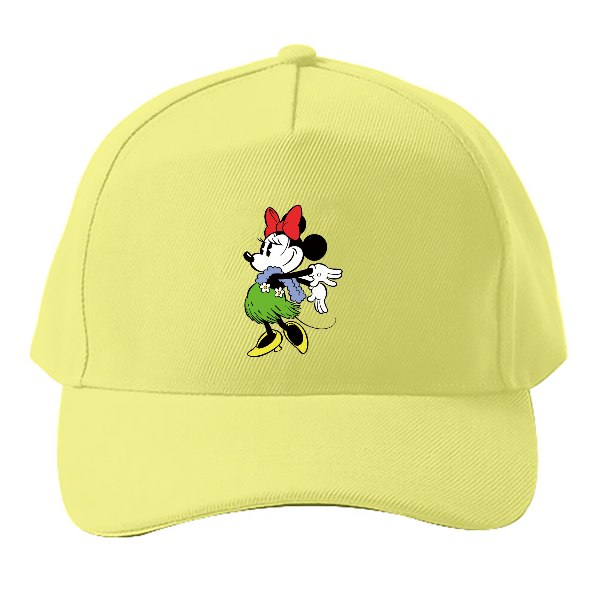 （画像用） ミッキーマウス Mickey Mouse ベースボールキャップ 綿100％ 男女兼用 帽子 スポーツ