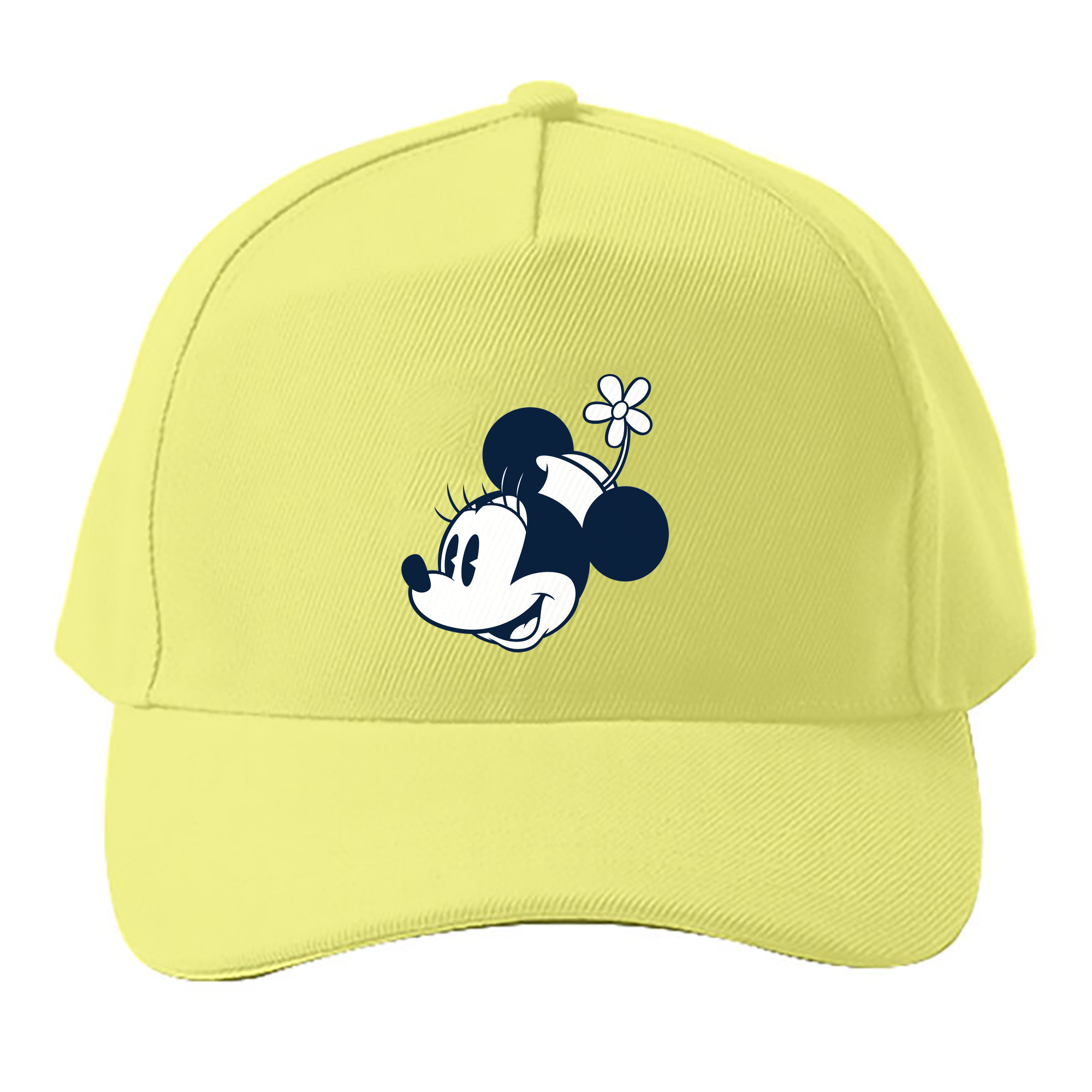 （画像用） ミッキーマウス Mickey Mouse ベースボールキャップ 綿100％ 男女兼用 帽子 スポーツ