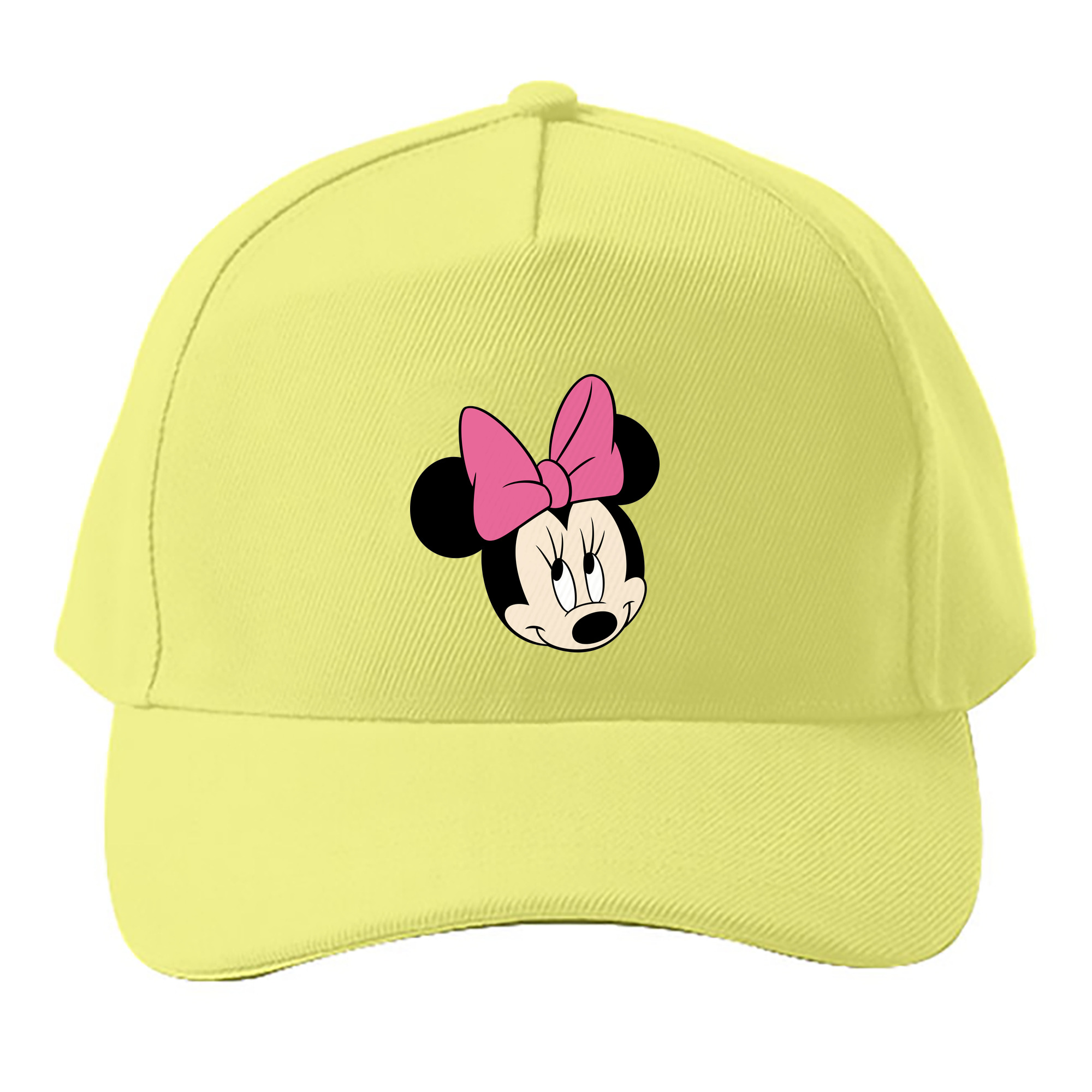 （画像用） ミッキーマウス Mickey Mouse ベースボールキャップ 綿100％ 男女兼用 帽子 スポーツ