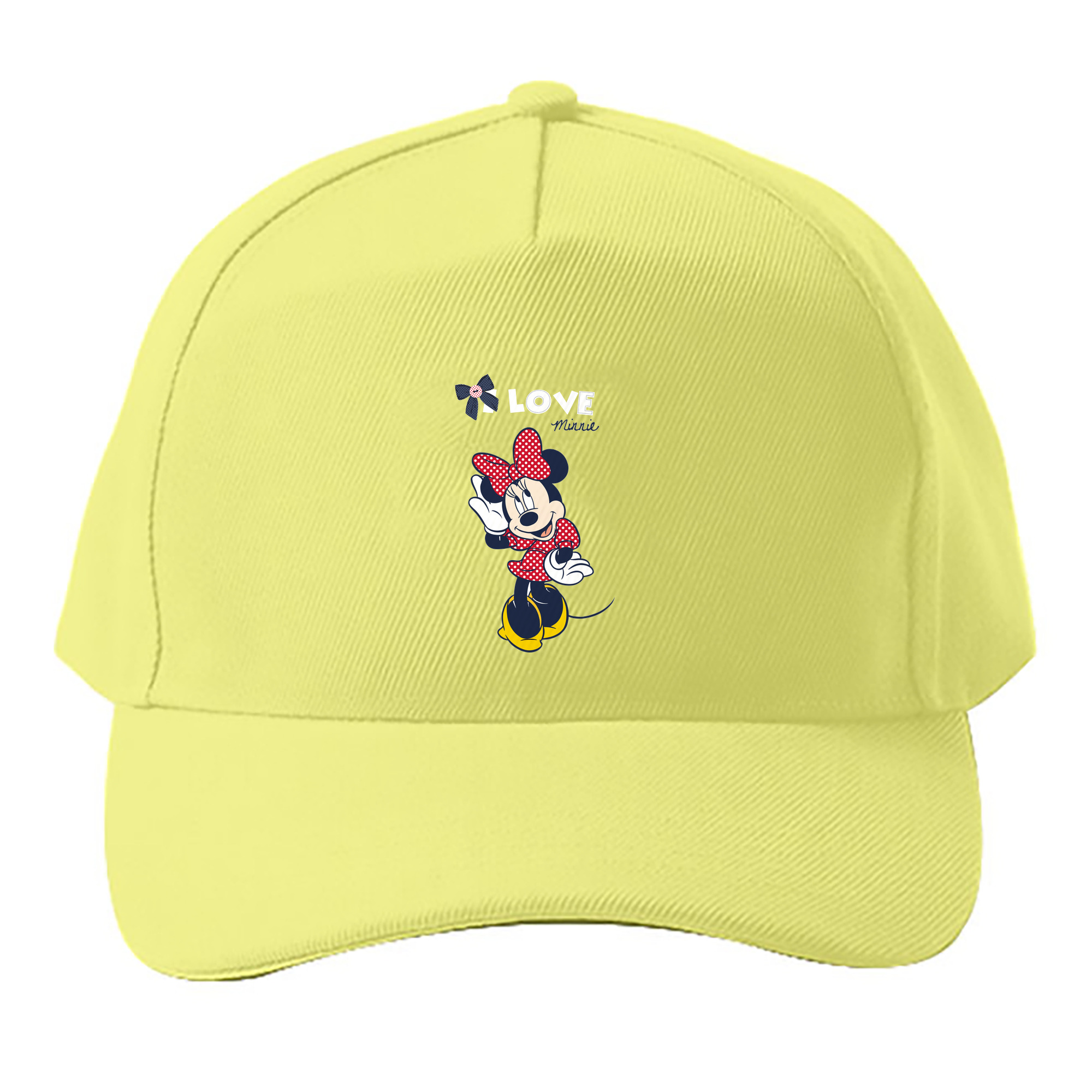 （画像用） ミッキーマウス Mickey Mouse ベースボールキャップ 綿100％ 男女兼用 帽子 スポーツ