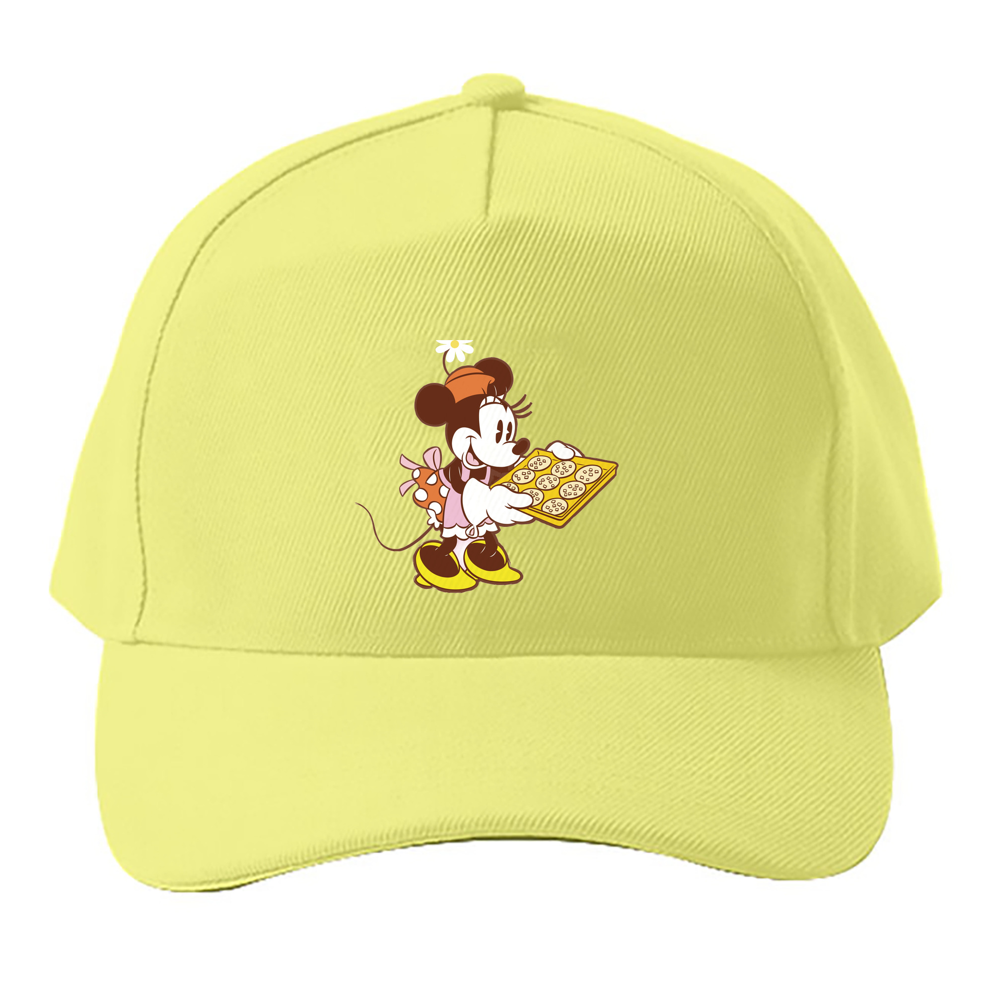 （画像用） ミッキーマウス Mickey Mouse ベースボールキャップ 綿100％ 男女兼用 帽子 スポーツ