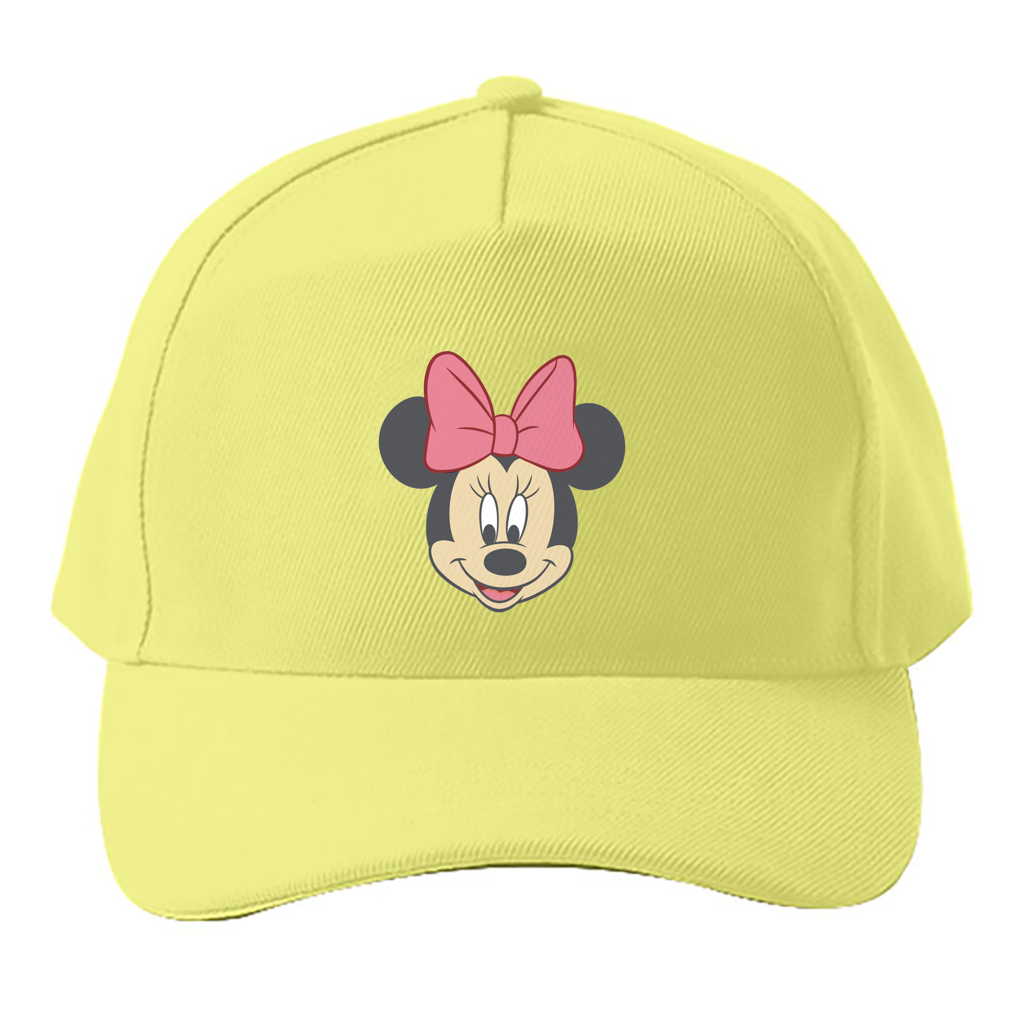 （画像用） ミッキーマウス Mickey Mouse ベースボールキャップ 綿100％ 男女兼用 帽子 スポーツ
