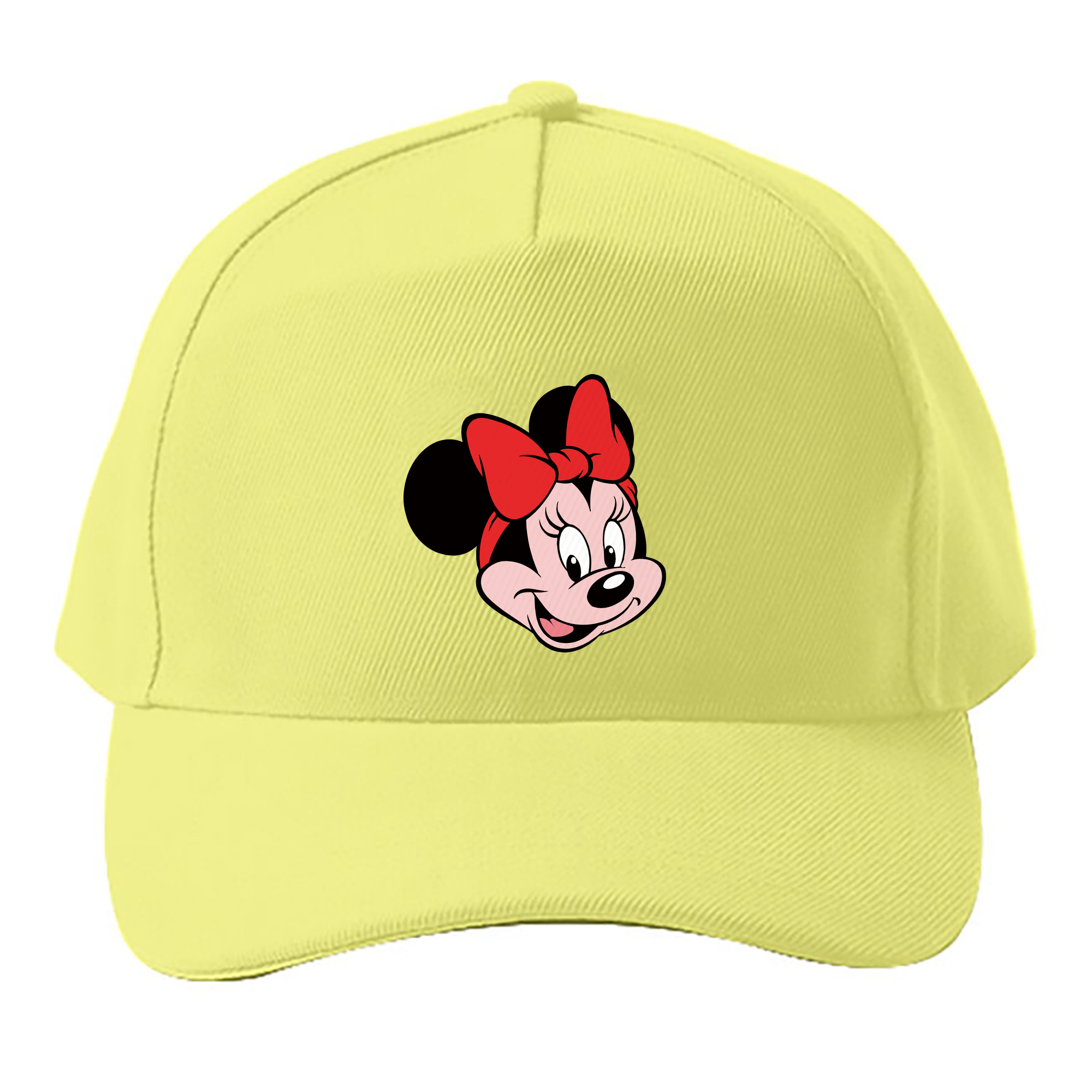 （画像用） ミッキーマウス Mickey Mouse ベースボールキャップ 綿100％ 男女兼用 帽子 スポーツ