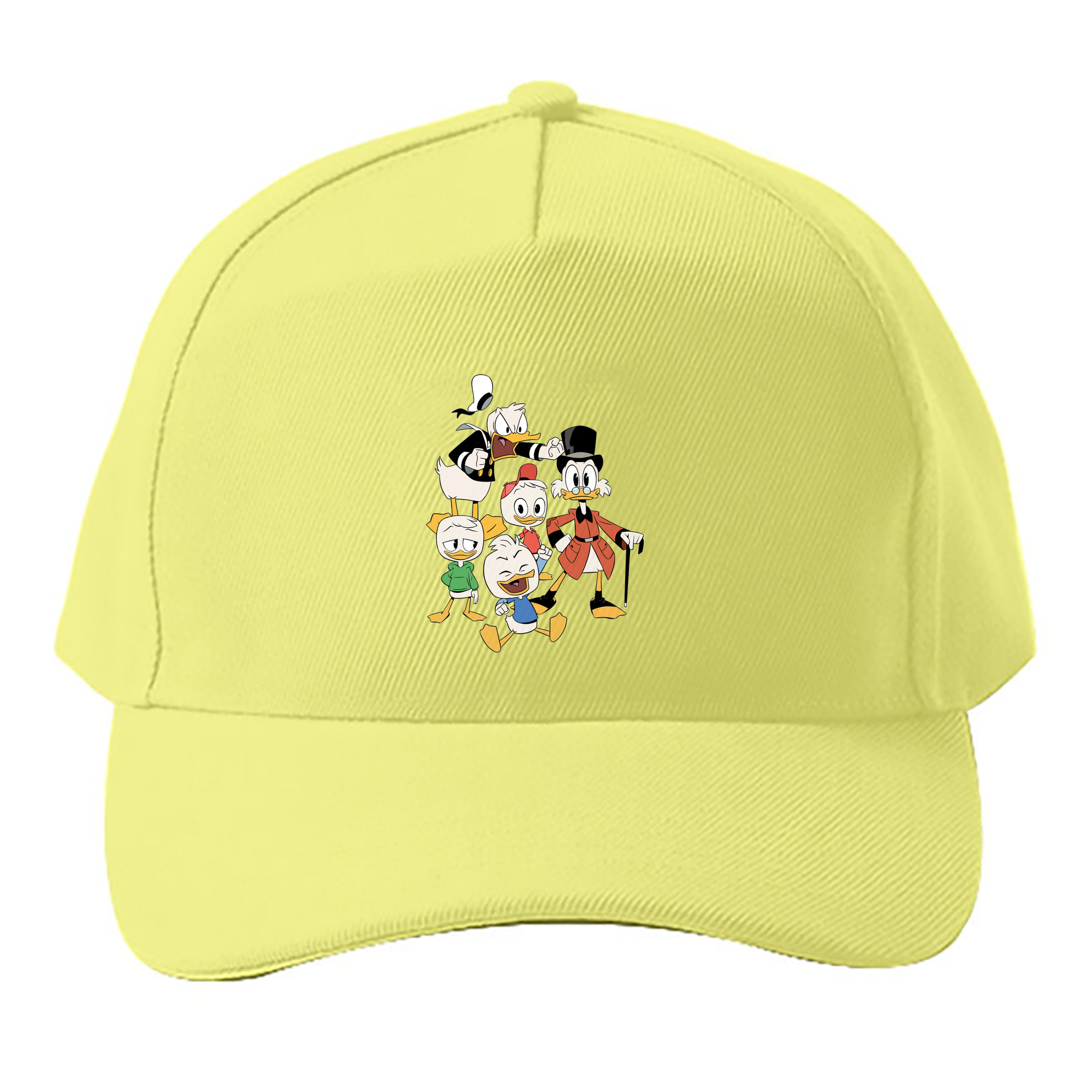 （画像用） ミッキーマウス Mickey Mouse ベースボールキャップ 綿100％ 男女兼用 帽子 スポーツ