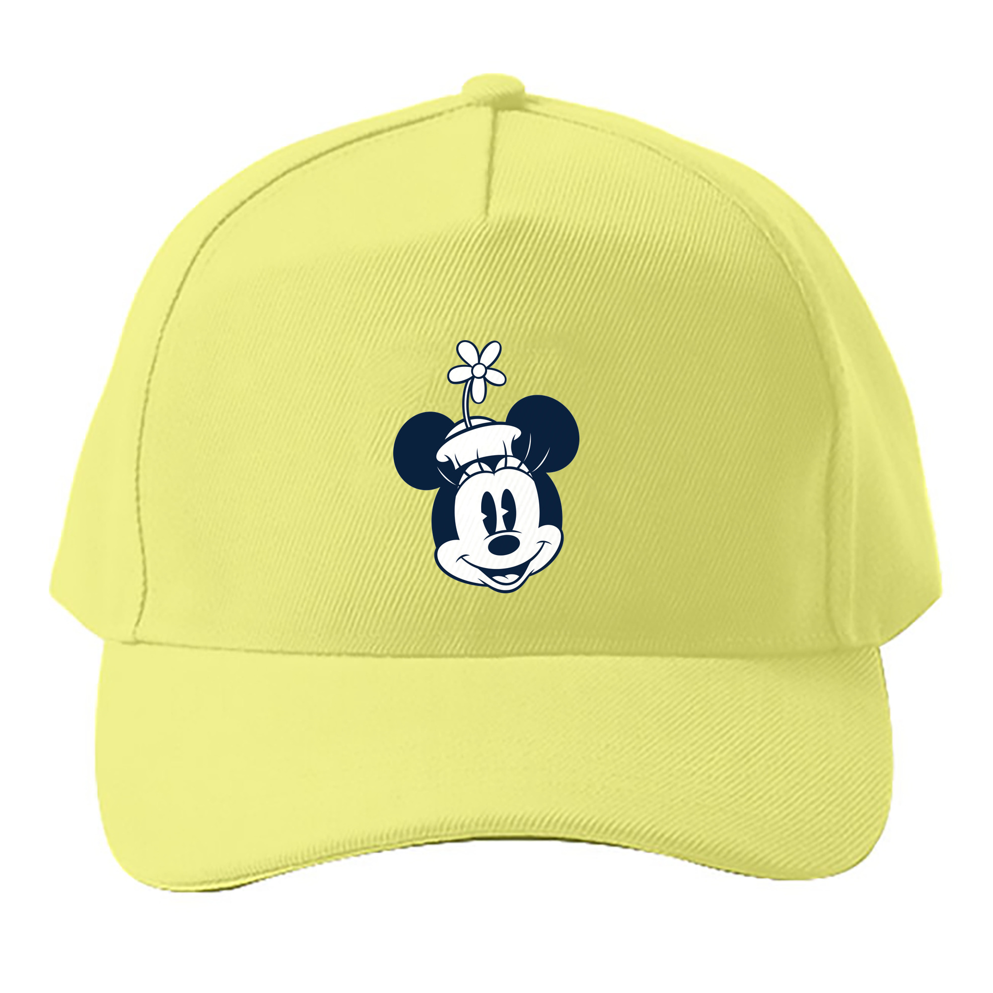 （画像用） ミッキーマウス Mickey Mouse ベースボールキャップ 綿100％ 男女兼用 帽子 スポーツ
