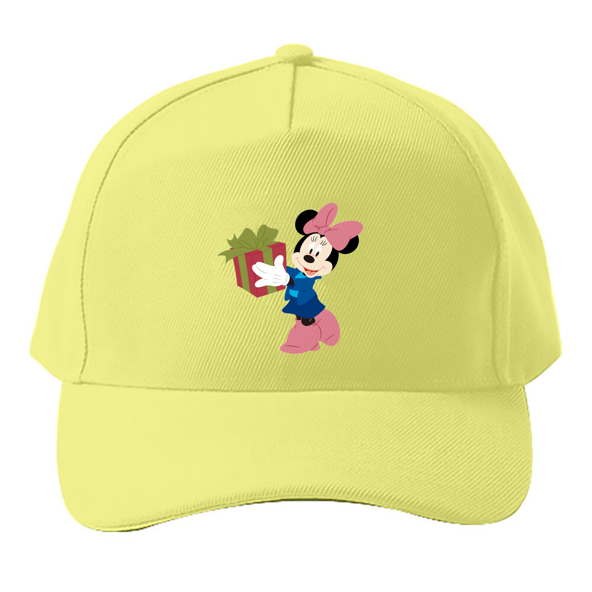 （画像用） ミッキーマウス Mickey Mouse ベースボールキャップ 綿100％ 男女兼用 帽子 スポーツ