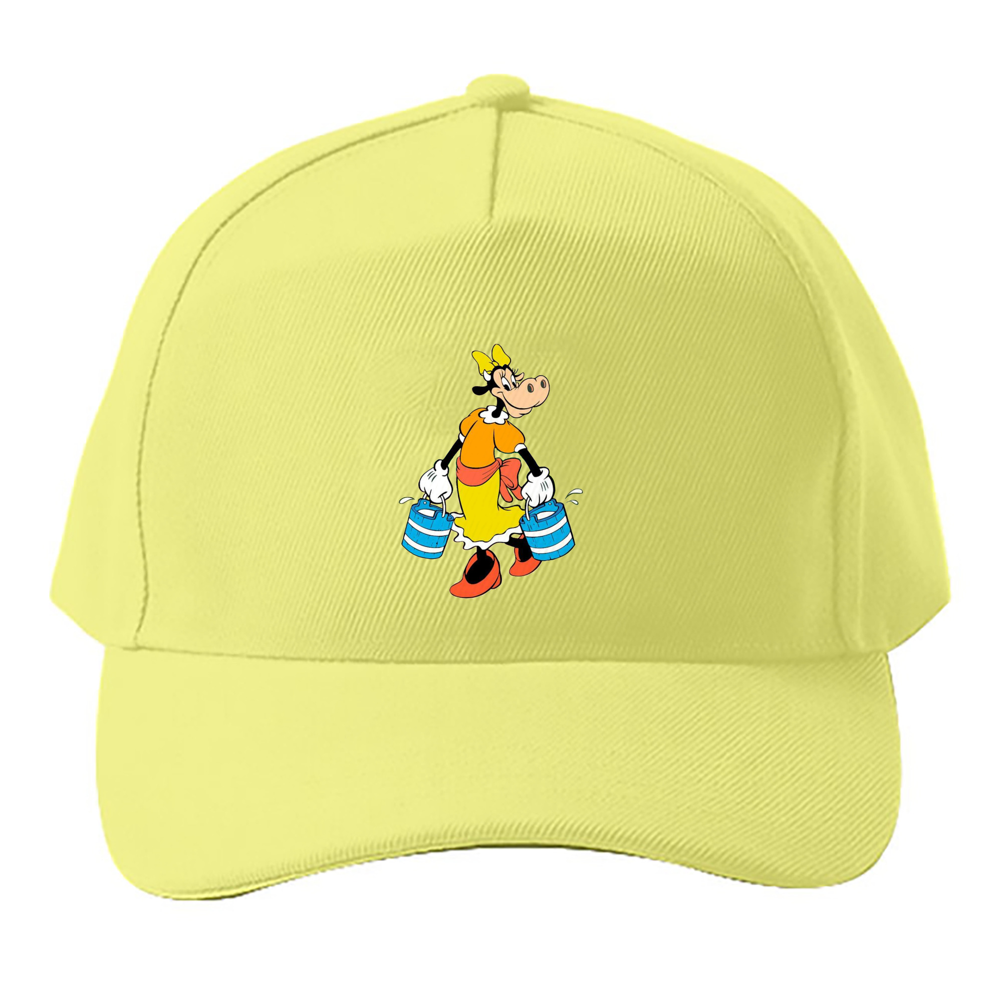 （画像用） ミッキーマウス Mickey Mouse ベースボールキャップ 綿100％ 男女兼用 帽子 スポーツ