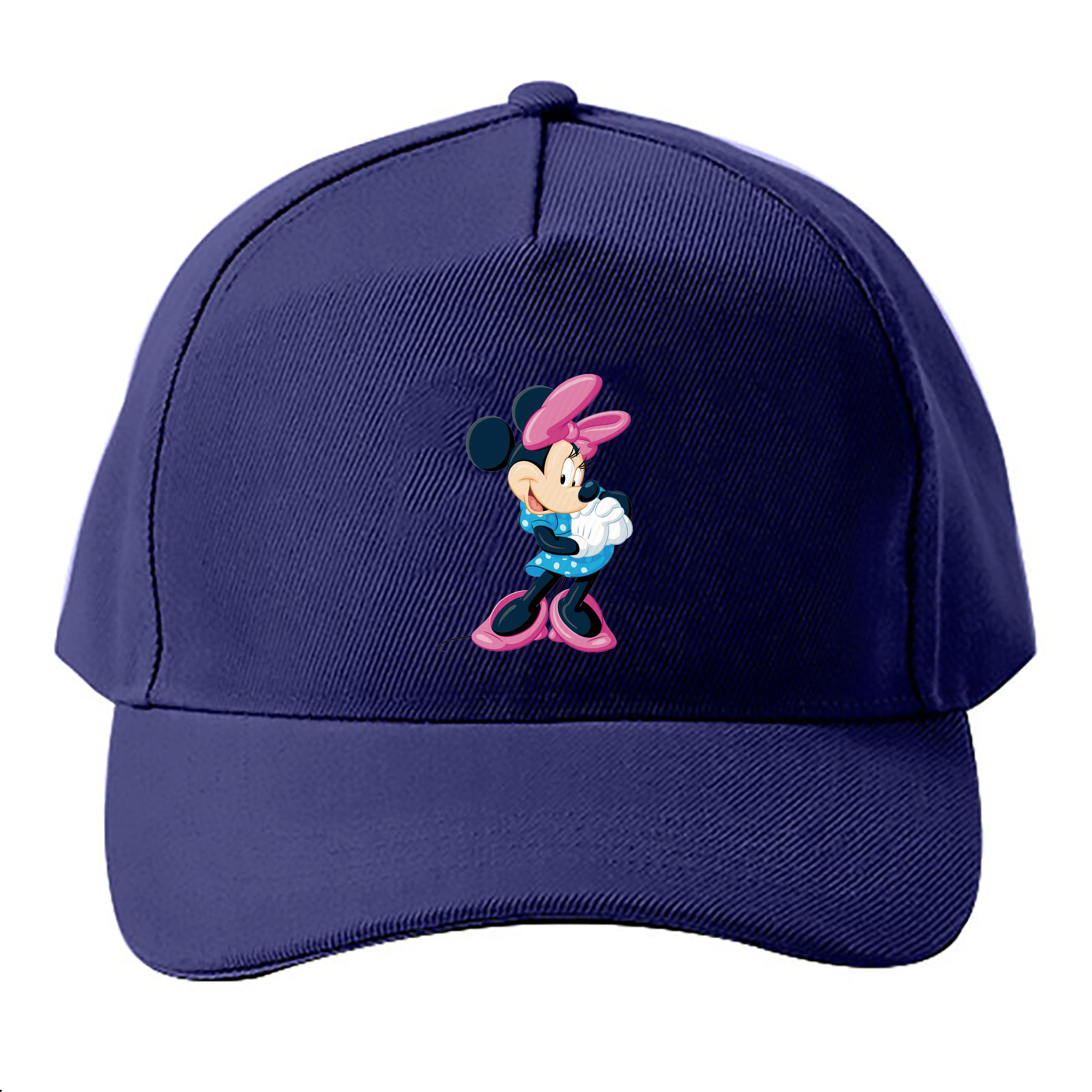 （画像用） ミッキーマウス Mickey Mouse ベースボールキャップ 綿100％ 男女兼用 帽子 スポーツ