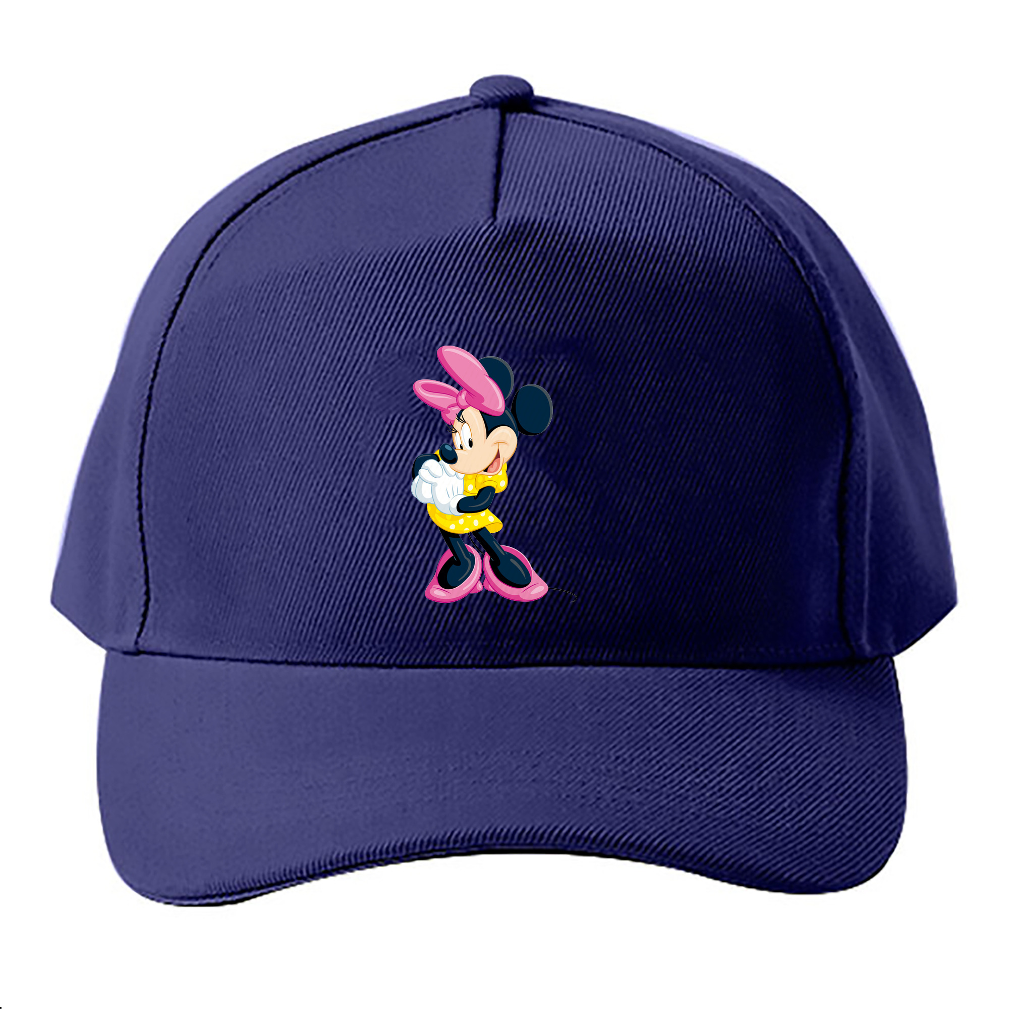 （画像用） ミッキーマウス Mickey Mouse ベースボールキャップ 綿100％ 男女兼用 帽子 スポーツ