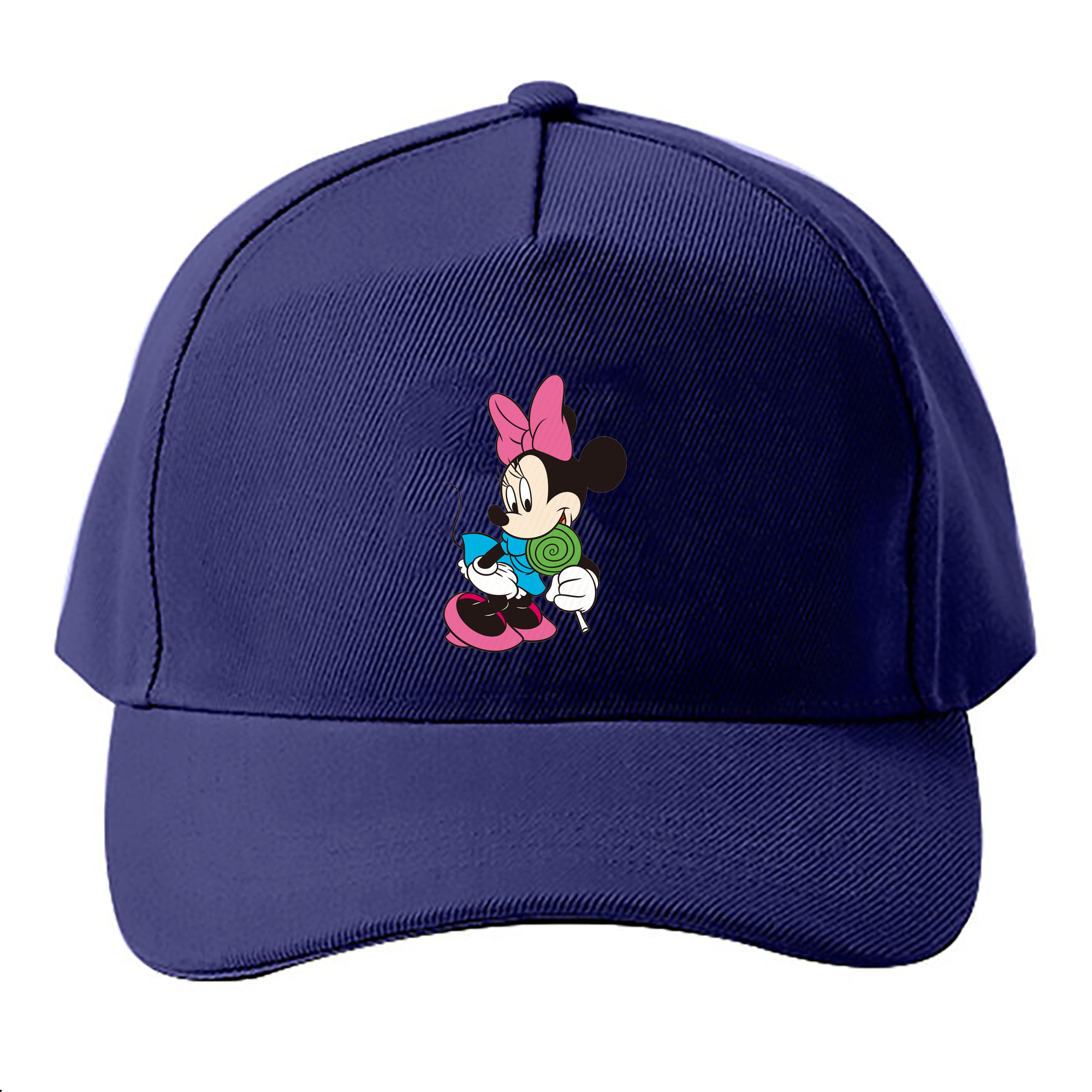 （画像用） ミッキーマウス Mickey Mouse ベースボールキャップ 綿100％ 男女兼用 帽子 スポーツ
