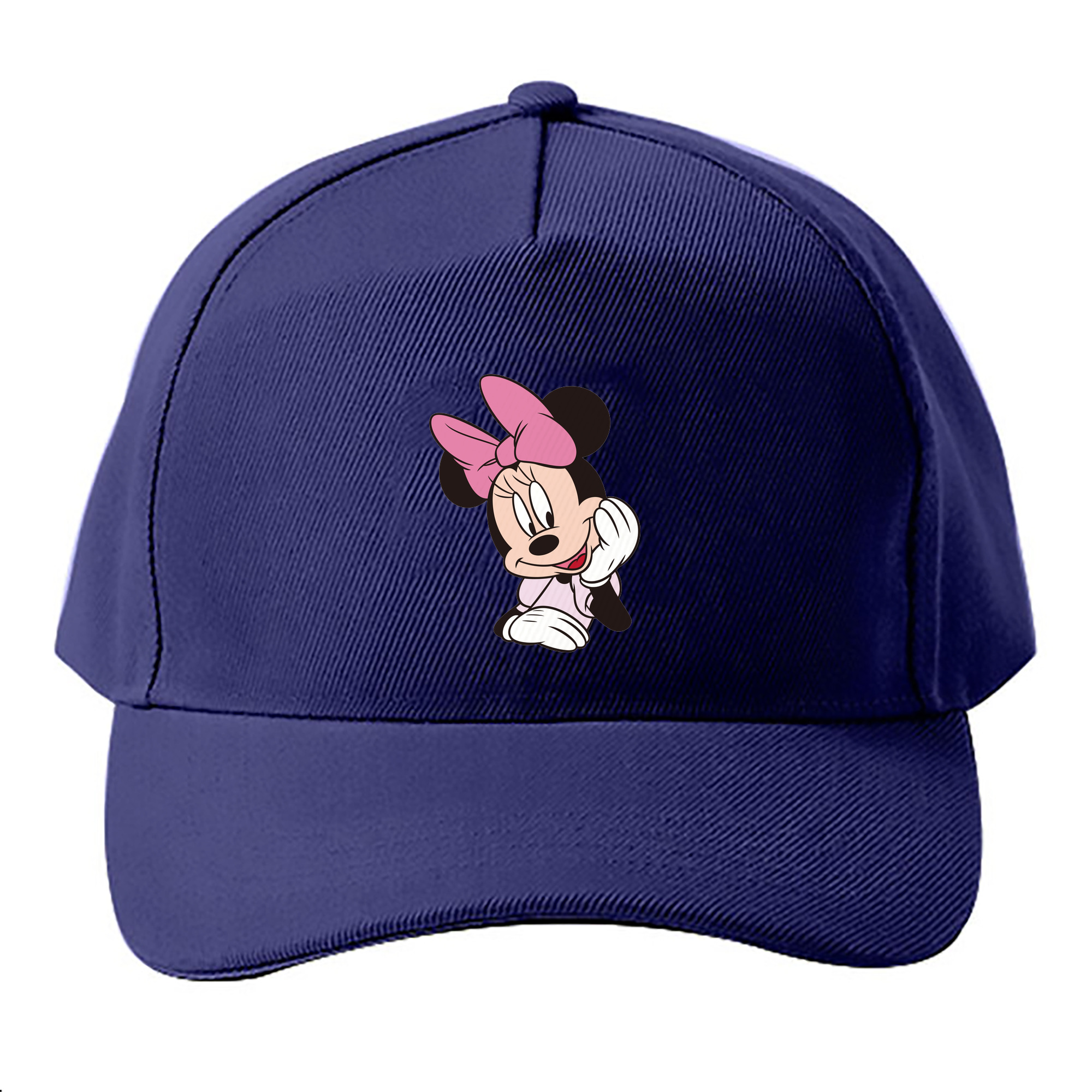 （画像用） ミッキーマウス Mickey Mouse ベースボールキャップ 綿100％ 男女兼用 帽子 スポーツ