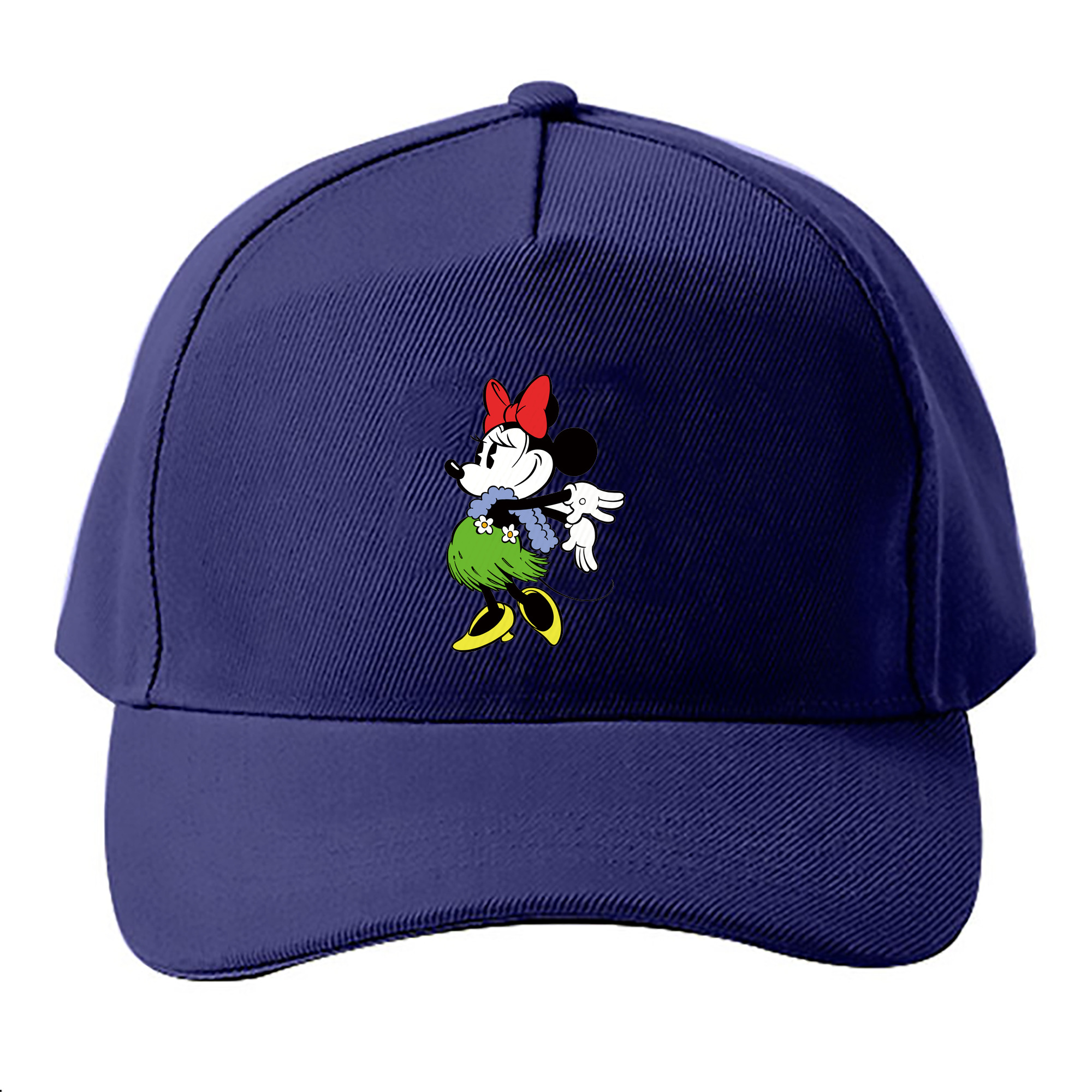 （画像用） ミッキーマウス Mickey Mouse ベースボールキャップ 綿100％ 男女兼用 帽子 スポーツ