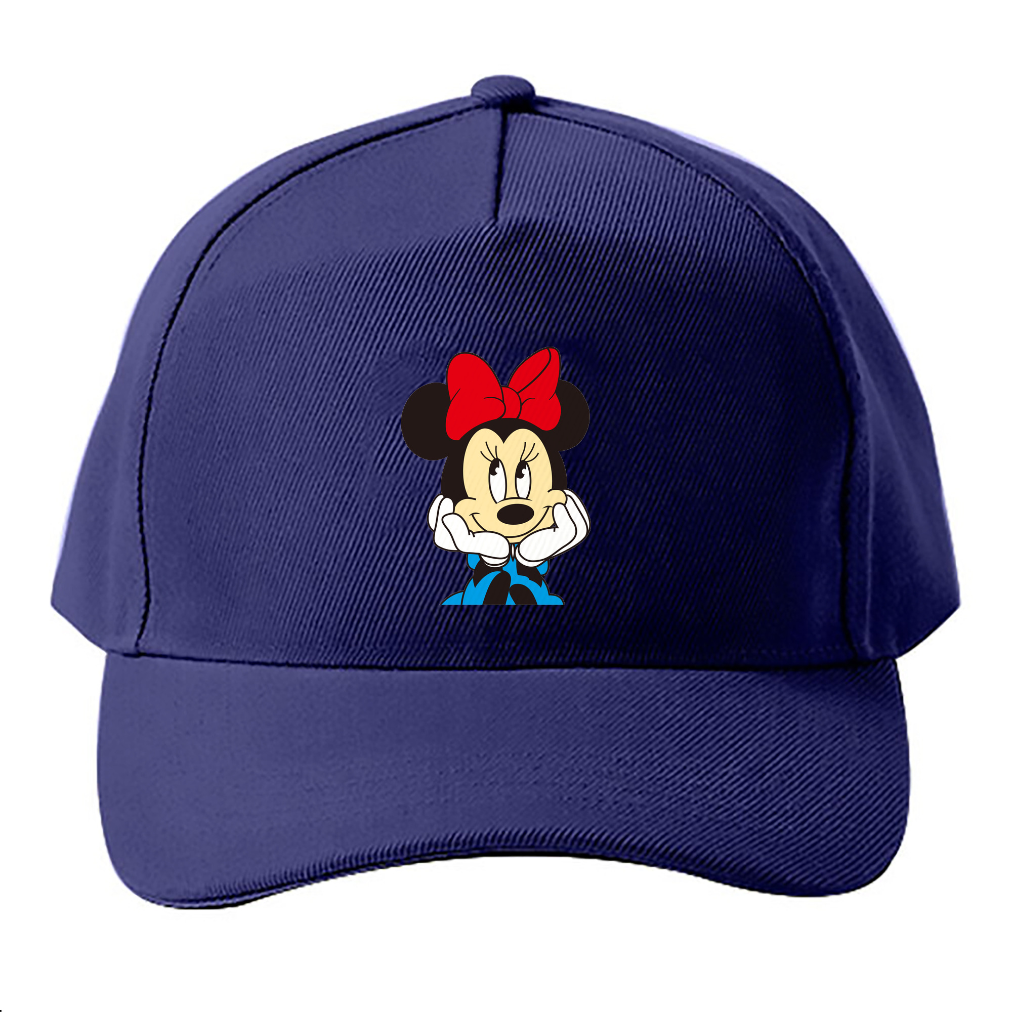 （画像用） ミッキーマウス Mickey Mouse ベースボールキャップ 綿100％ 男女兼用 帽子 スポーツ