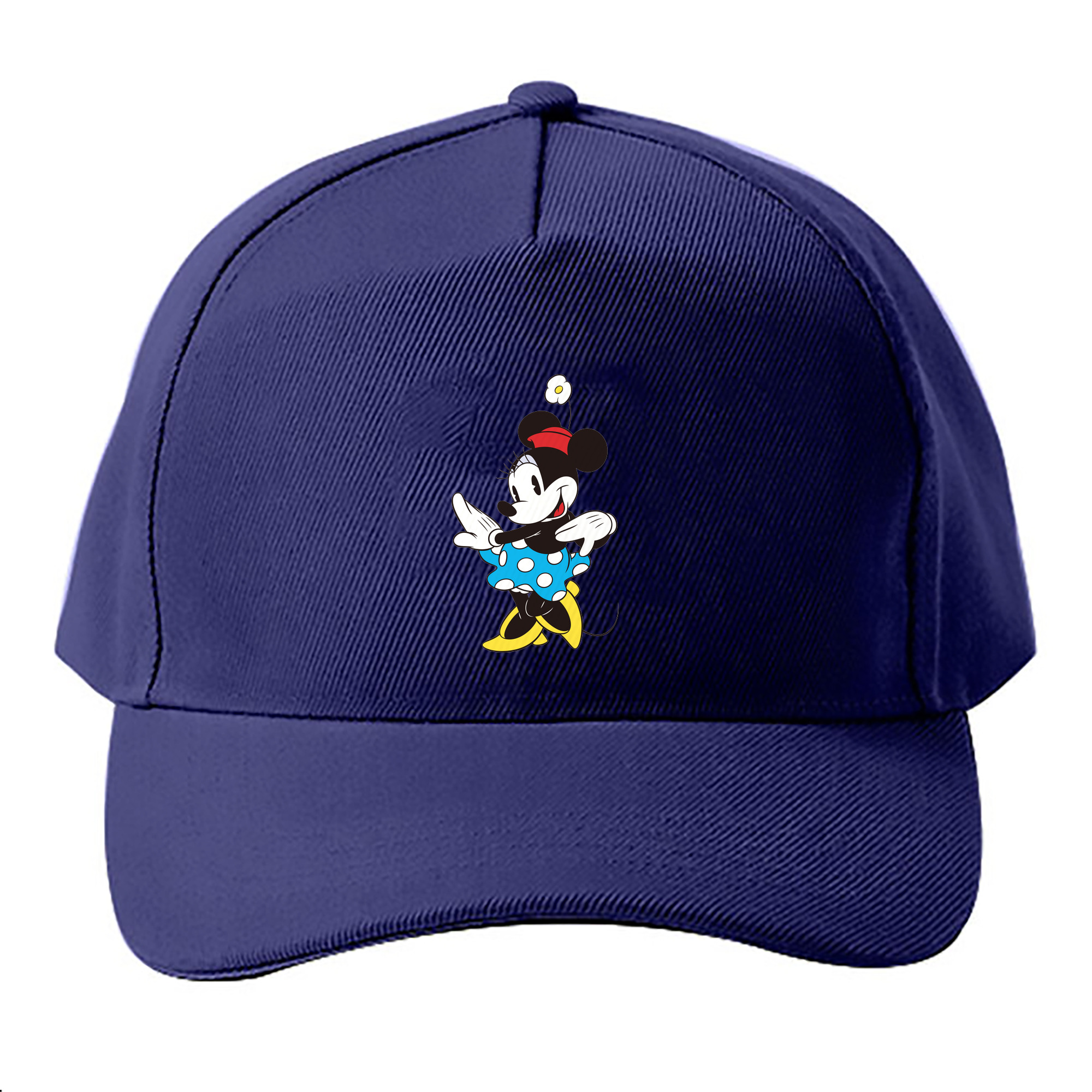 （画像用） ミッキーマウス Mickey Mouse ベースボールキャップ 綿100％ 男女兼用 帽子 スポーツ