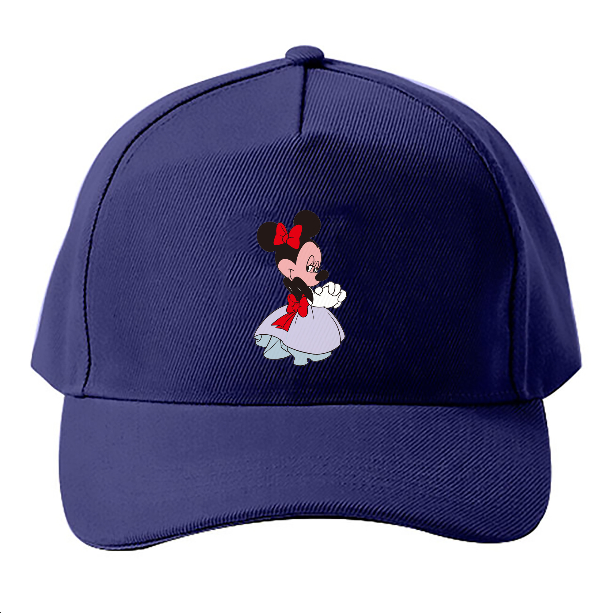 （画像用） ミッキーマウス Mickey Mouse ベースボールキャップ 綿100％ 男女兼用 帽子 スポーツ