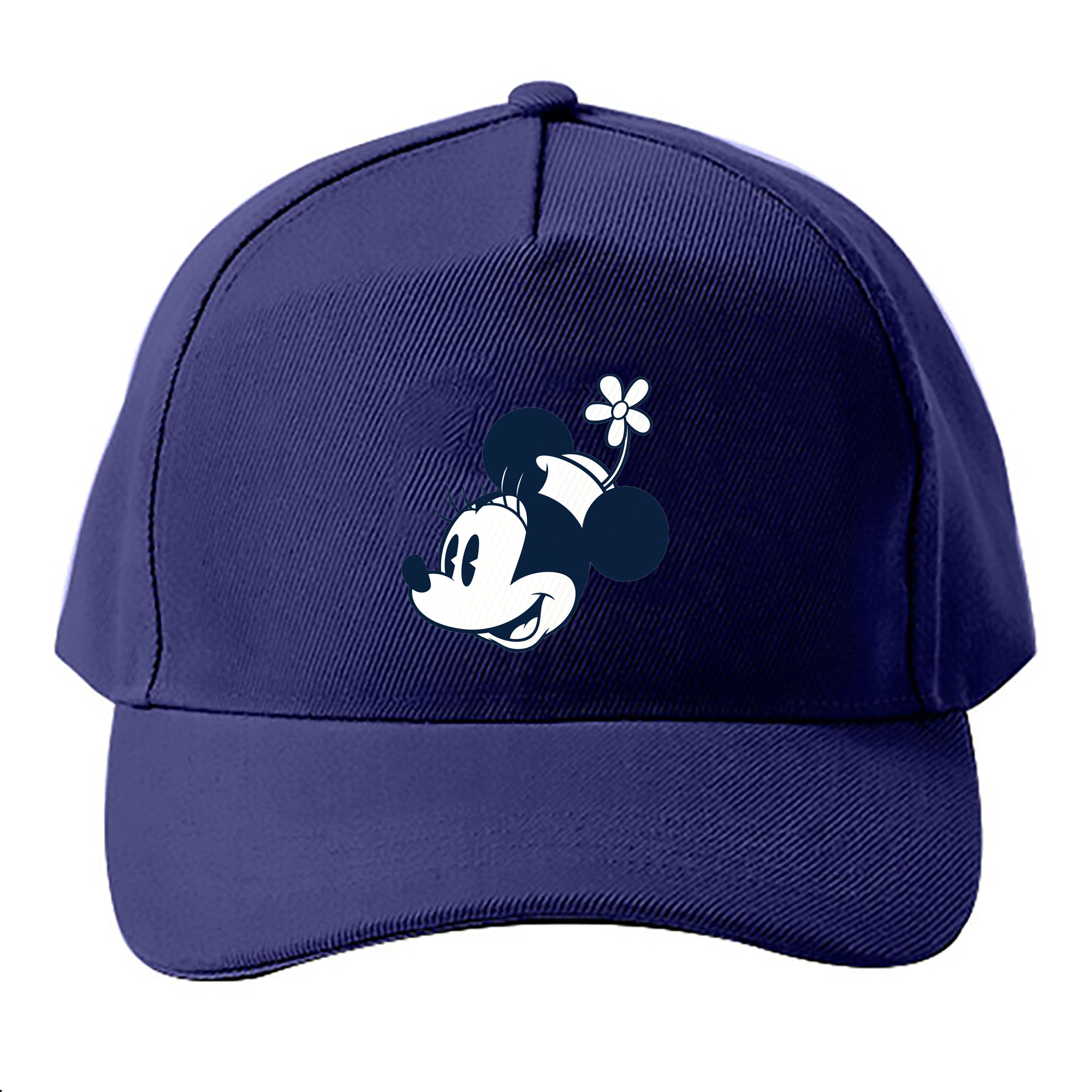 （画像用） ミッキーマウス Mickey Mouse ベースボールキャップ 綿100％ 男女兼用 帽子 スポーツ