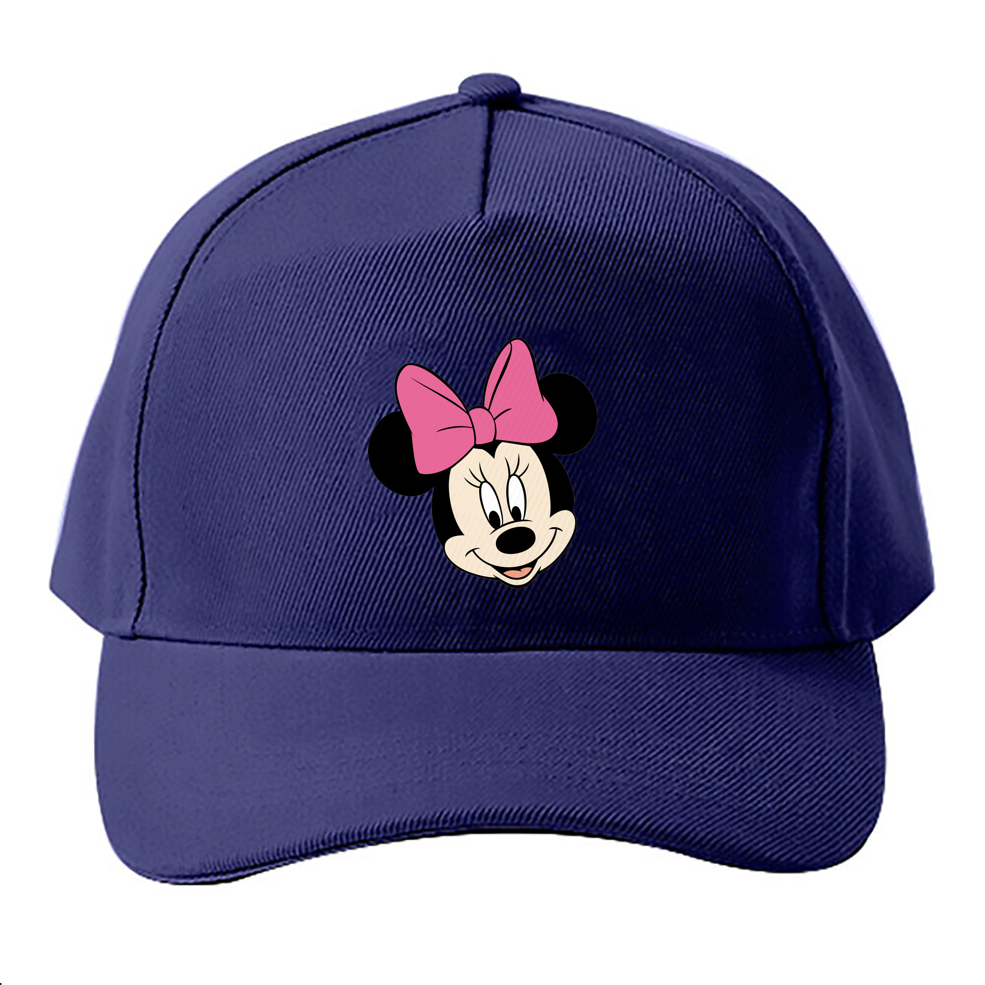 （画像用） ミッキーマウス Mickey Mouse ベースボールキャップ 綿100％ 男女兼用 帽子 スポーツ