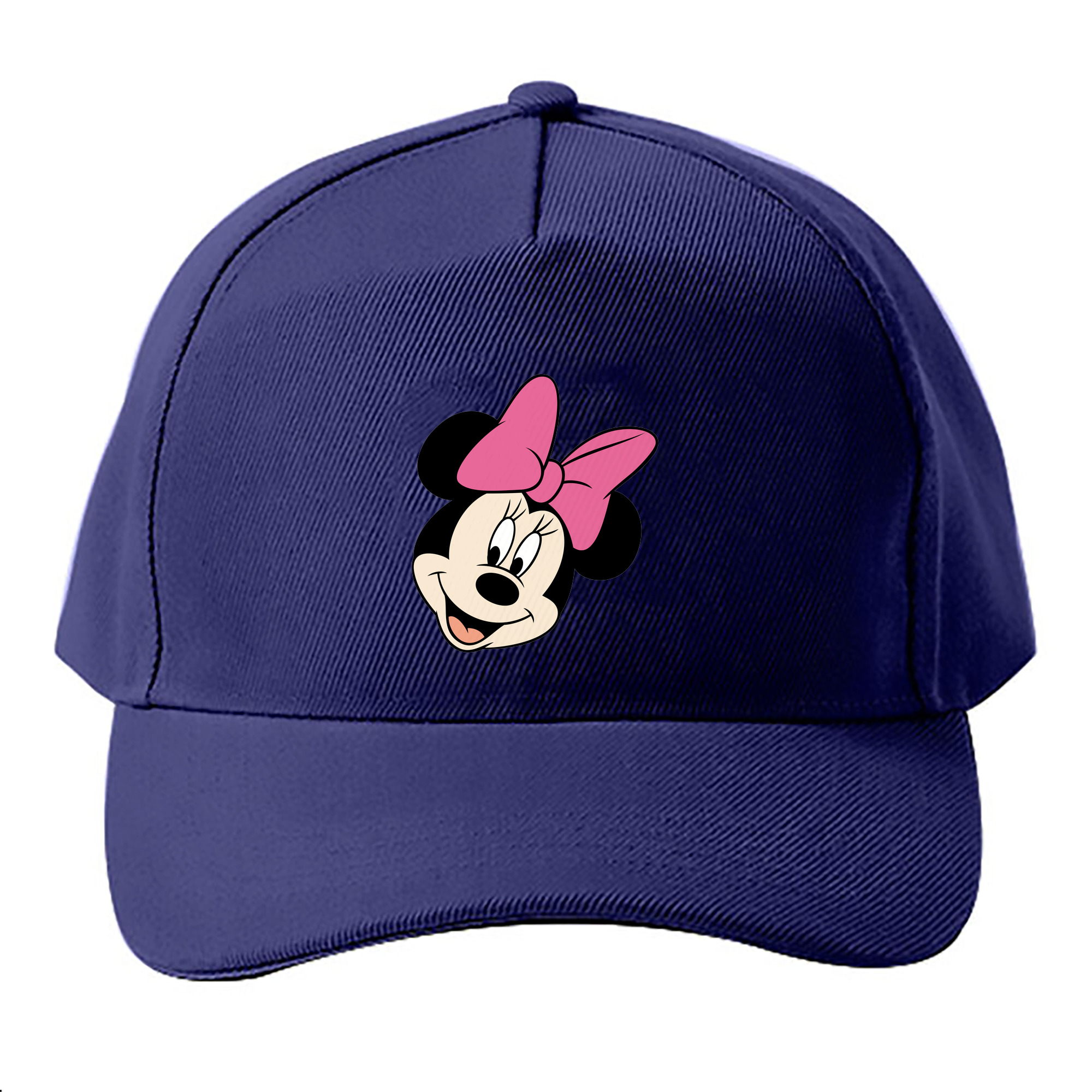 （画像用） ミッキーマウス Mickey Mouse ベースボールキャップ 綿100％ 男女兼用 帽子 スポーツ