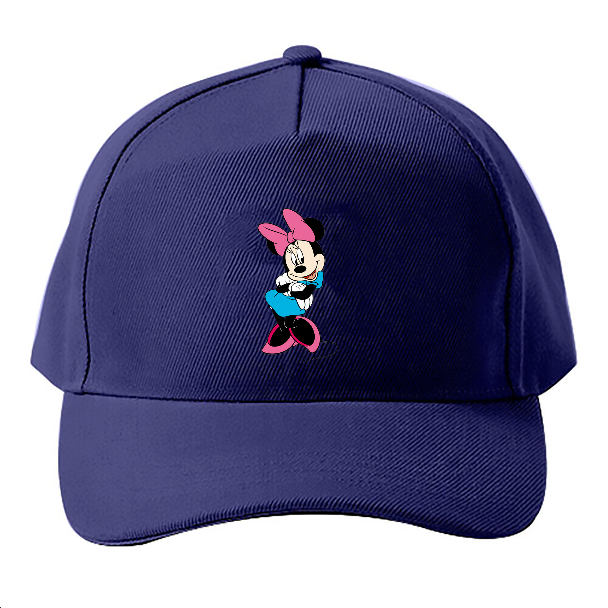 （画像用） ミッキーマウス Mickey Mouse ベースボールキャップ 綿100％ 男女兼用 帽子 スポーツ