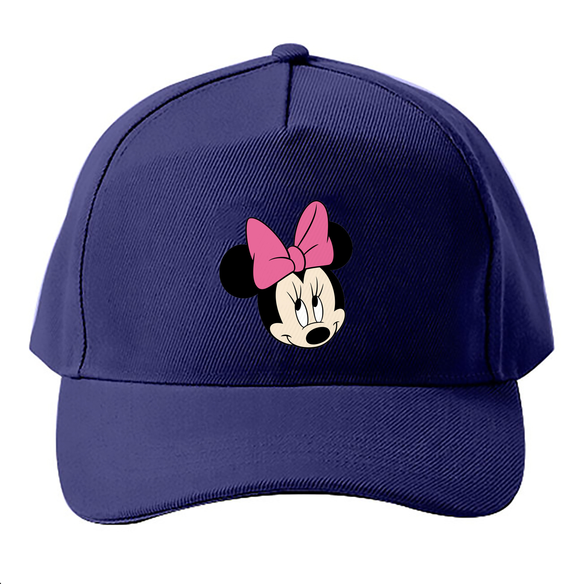 （画像用） ミッキーマウス Mickey Mouse ベースボールキャップ 綿100％ 男女兼用 帽子 スポーツ