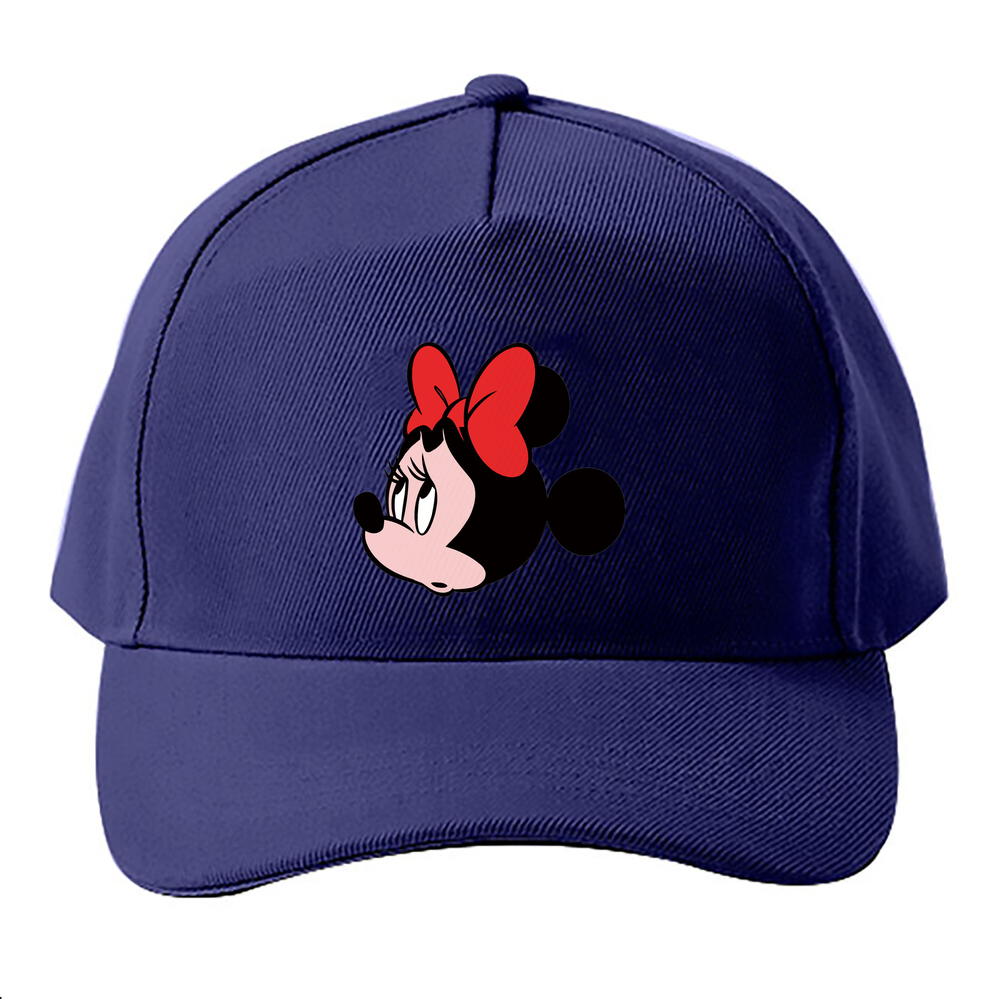 （画像用） ミッキーマウス Mickey Mouse ベースボールキャップ 綿100％ 男女兼用 帽子 スポーツ
