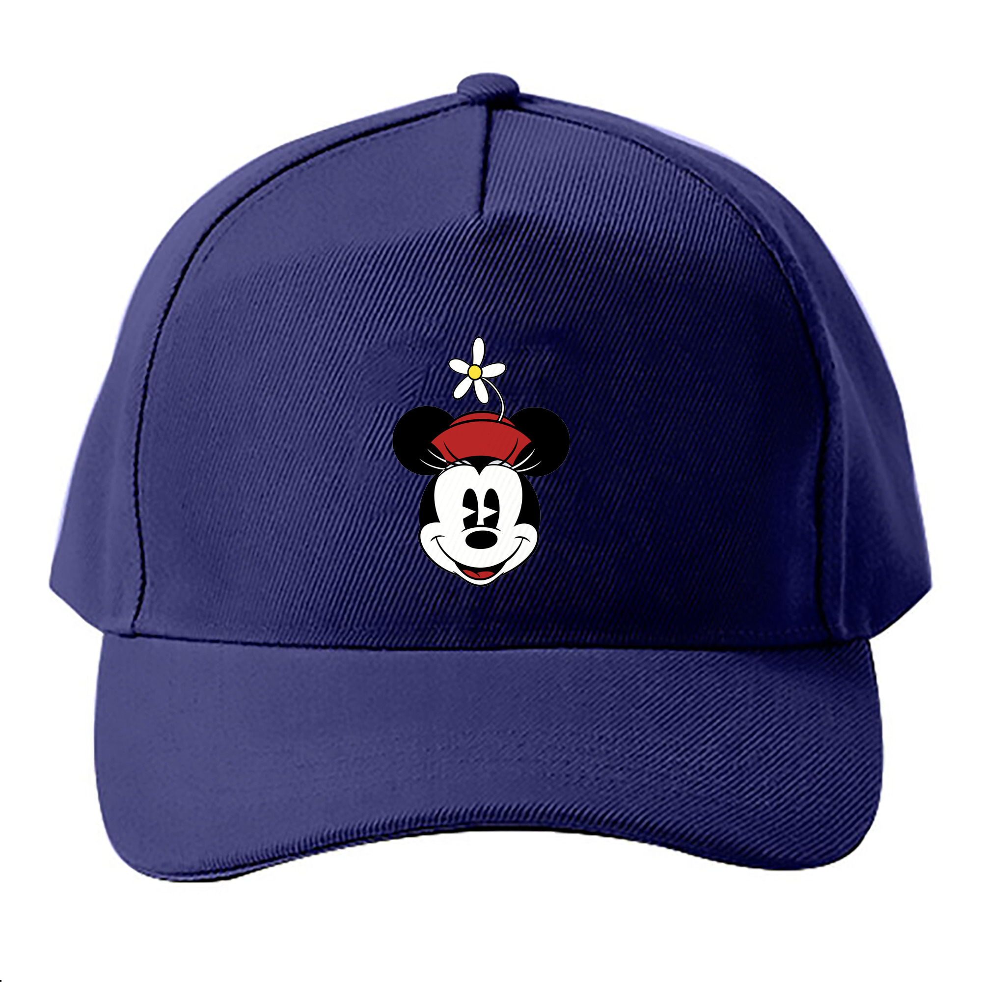 （画像用） ミッキーマウス Mickey Mouse ベースボールキャップ 綿100％ 男女兼用 帽子 スポーツ