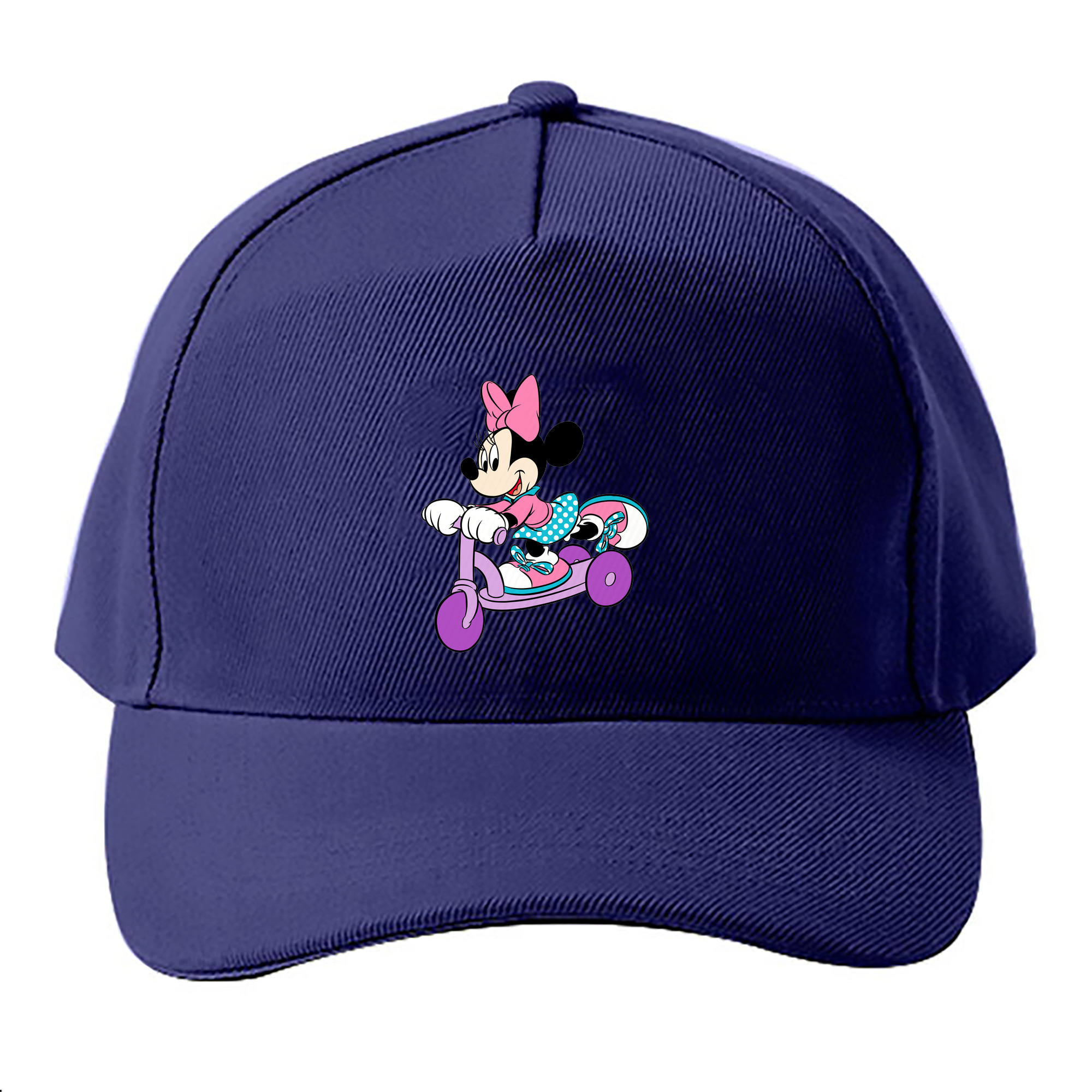 （画像用） ミッキーマウス Mickey Mouse ベースボールキャップ 綿100％ 男女兼用 帽子 スポーツ