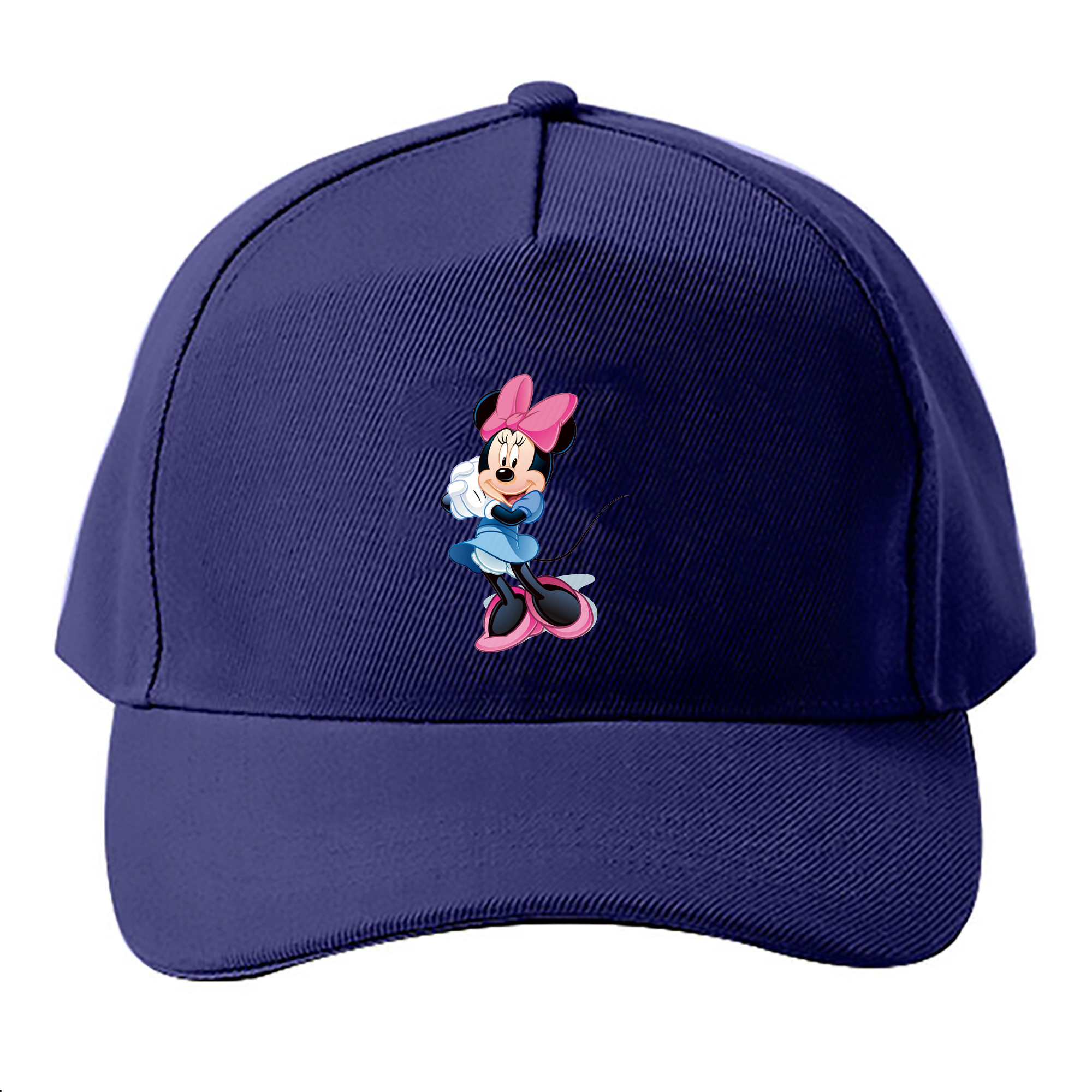 （画像用） ミッキーマウス Mickey Mouse ベースボールキャップ 綿100％ 男女兼用 帽子 スポーツ